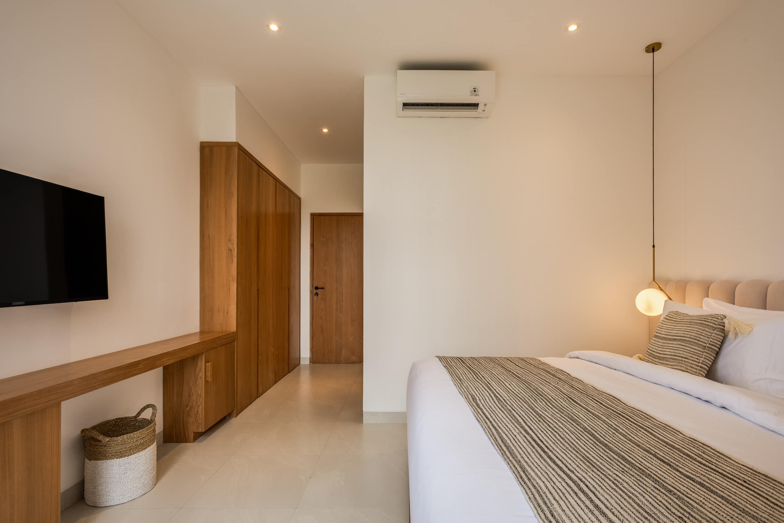 New 2BR Pool Villa w/ Fast WiFi, Near Canggu Beach 18