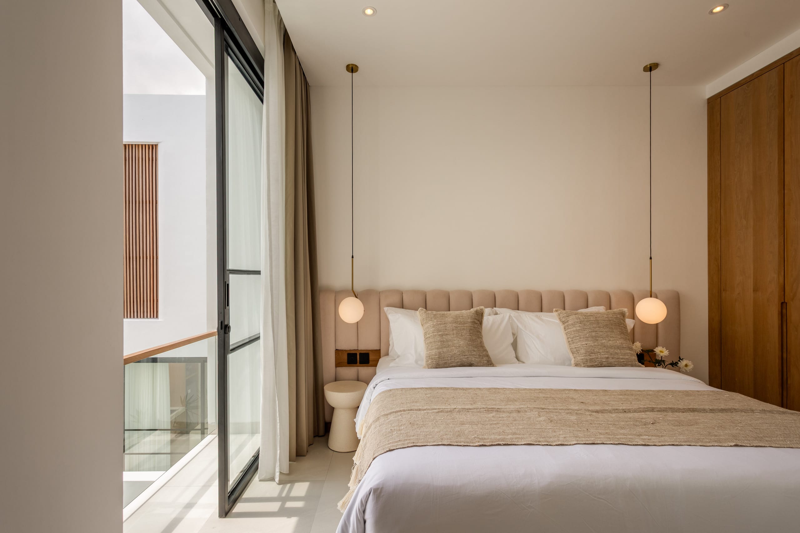 New 2BR Pool Villa w/ Fast WiFi, Near Canggu Beach 14