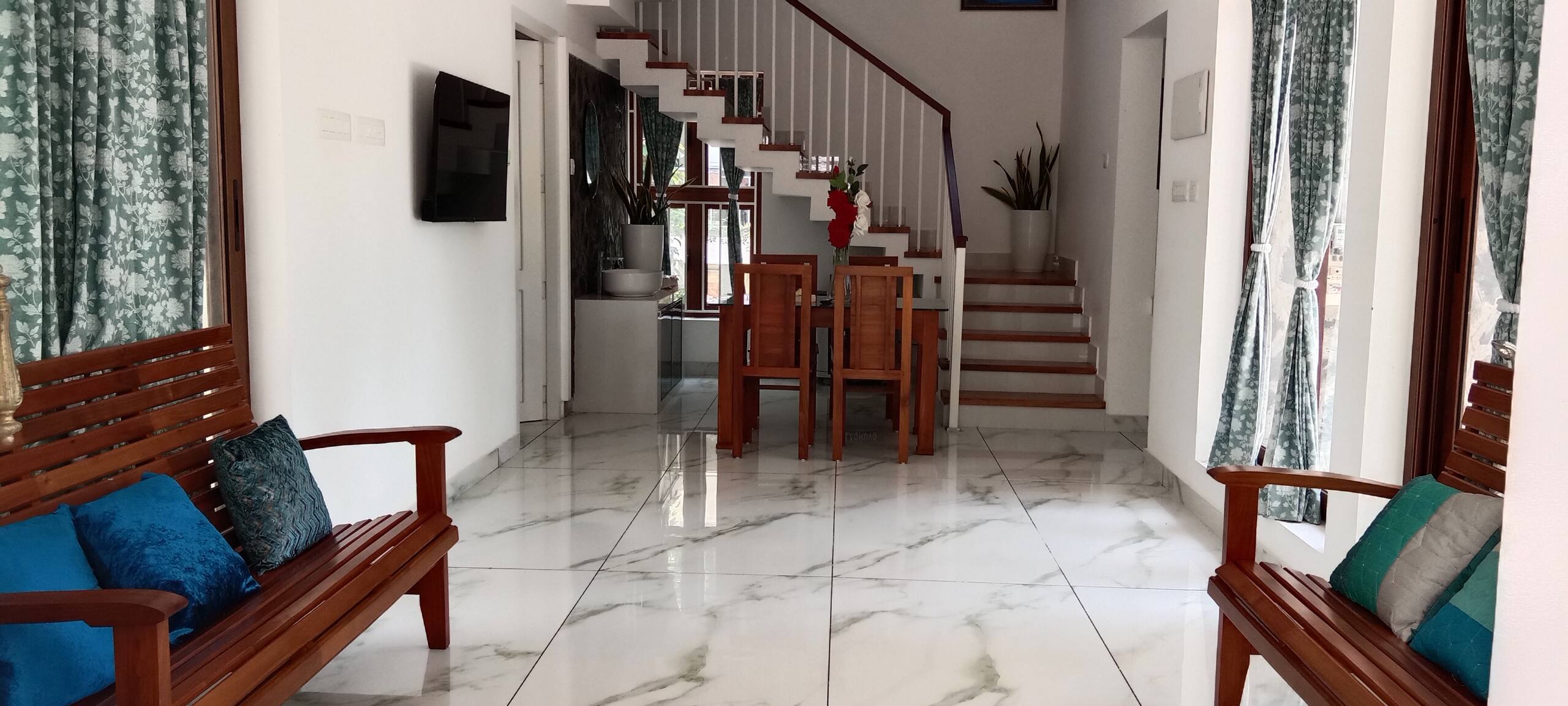 Bougainvilla House Villa in Kozhikode IIM NIT Near 5