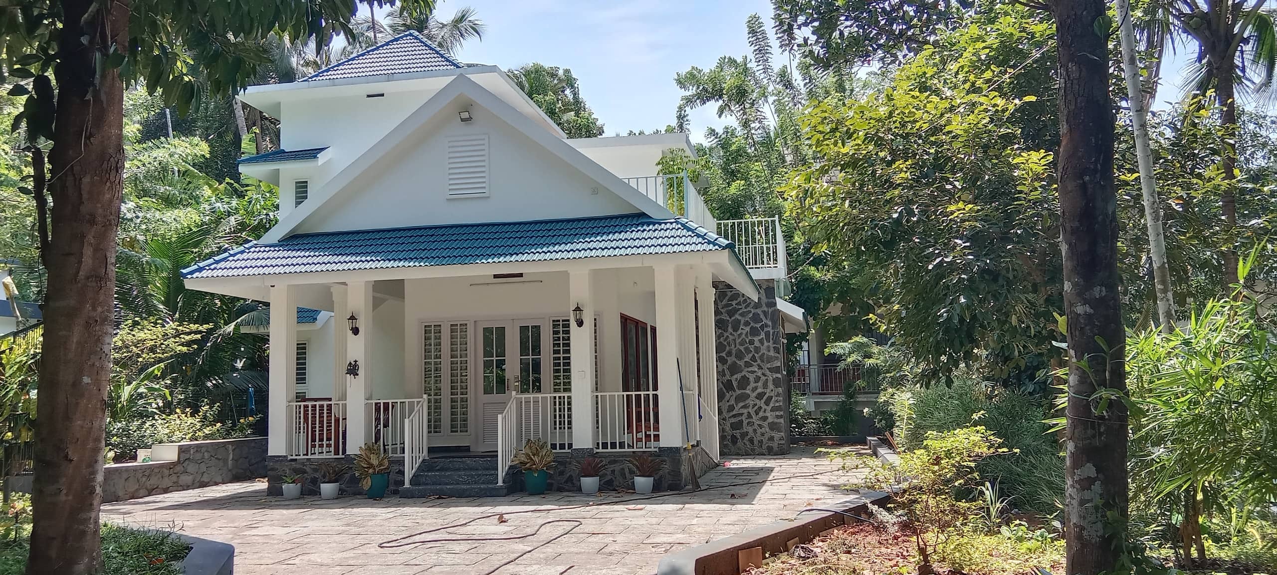 Bougainvilla House Villa in Kozhikode IIM NIT Near 4