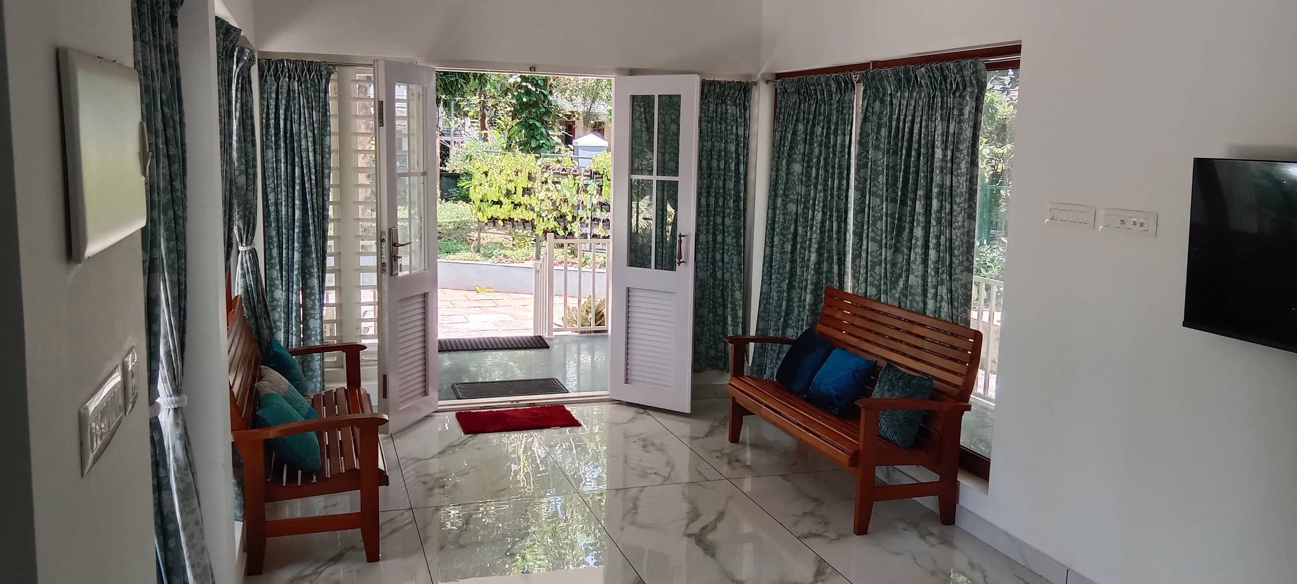 Bougainvilla House Villa in Kozhikode IIM NIT Near 6