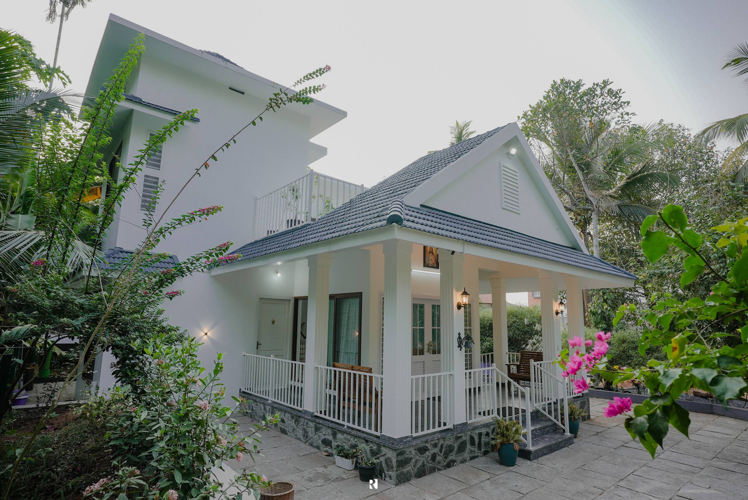 Bougainvilla House Villa in Kozhikode IIM NIT Near 38