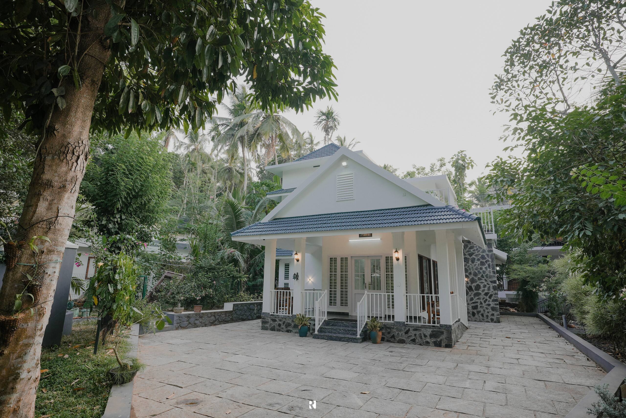 Bougainvilla House Villa in Kozhikode IIM NIT Near 37