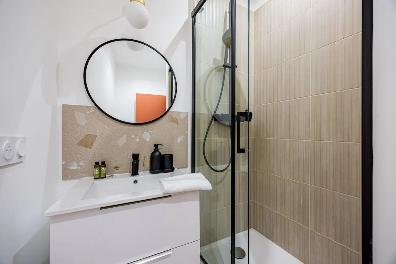 Appart 1 chambre#Tour Eiffel#Champ de Mars#Paris 7 13