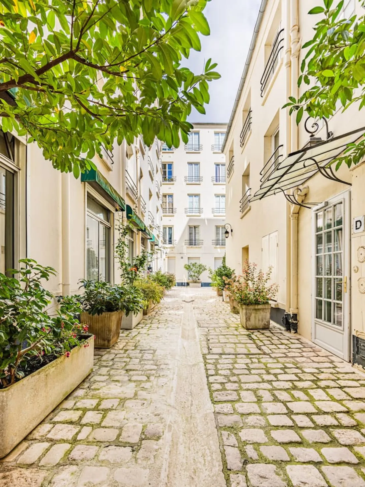 Appart 1 chambre#Tour Eiffel#Champ de Mars#Paris 7 15