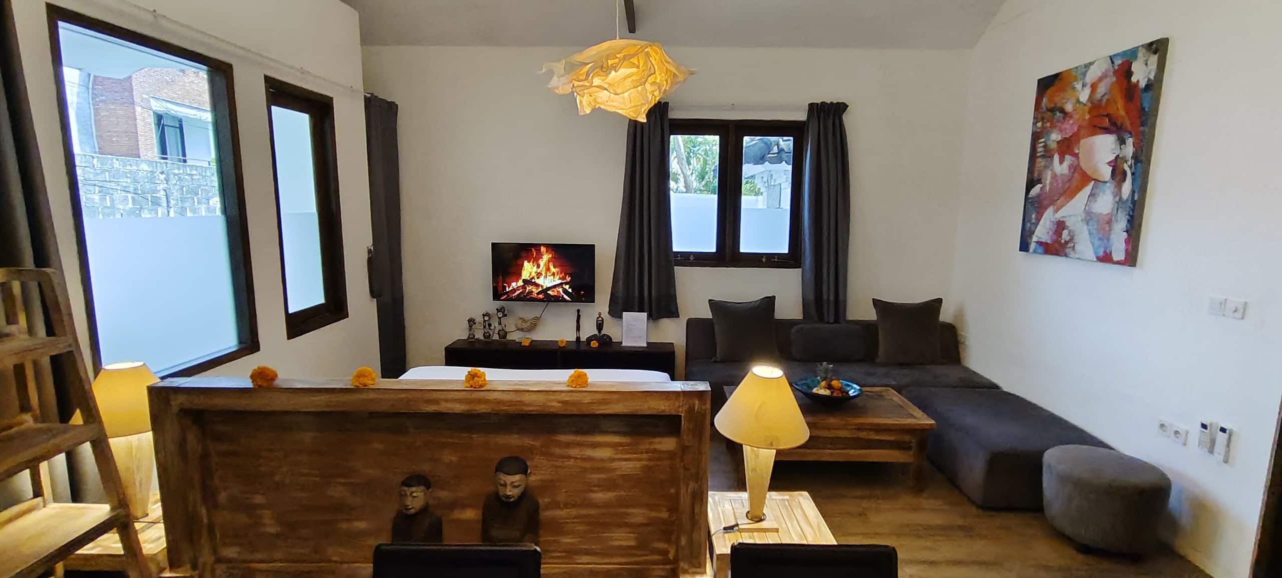 Villa Studio 1BR