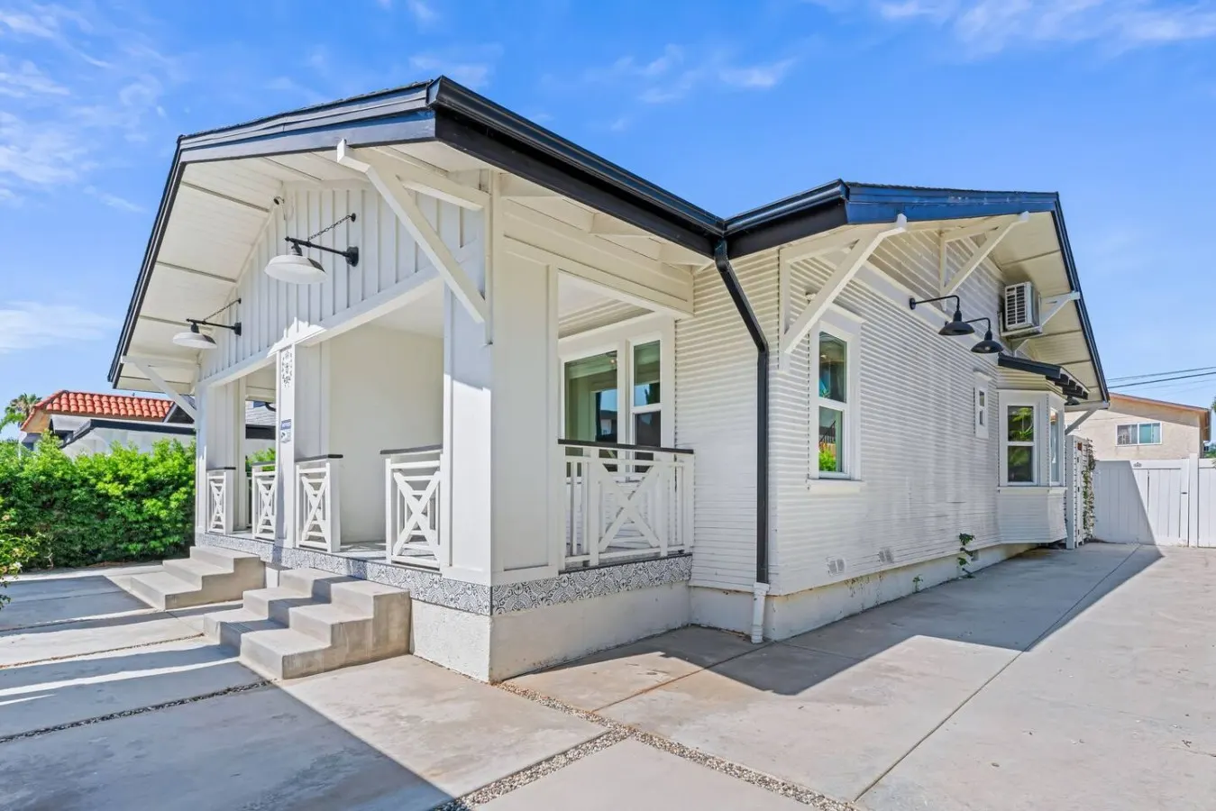 North Park 4BR Sleeps 11 Fire Pit + Parking 11