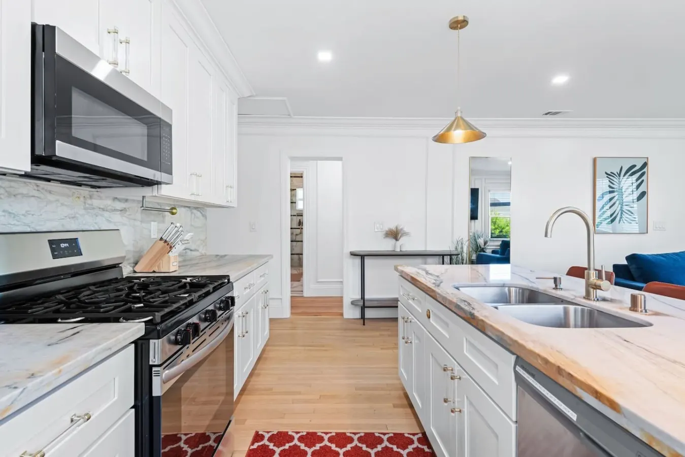 North Park 4BR Sleeps 11 Fire Pit + Parking 15