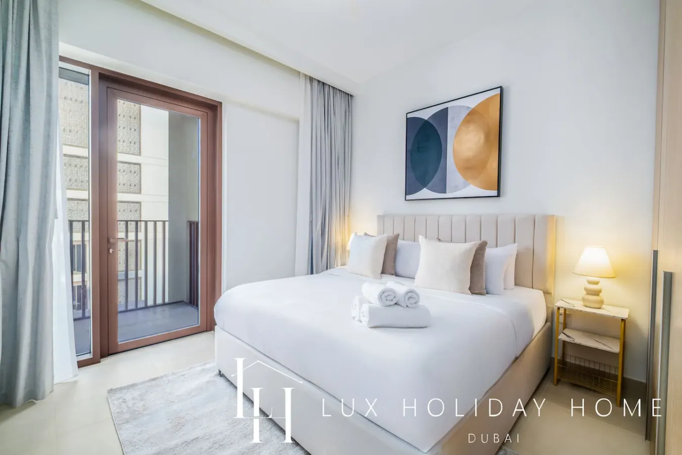 LUX The Dubai Creek Beach Suite 5