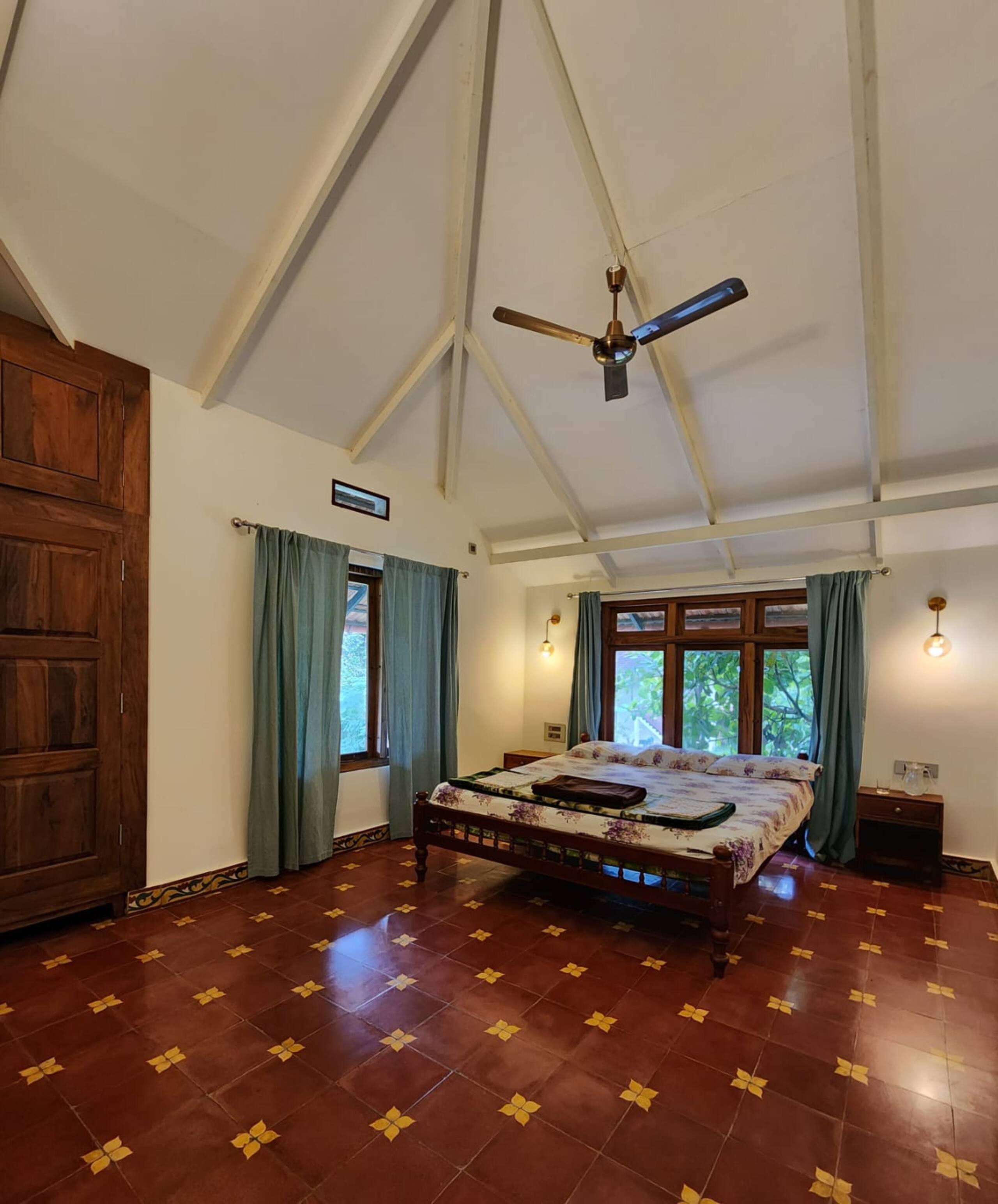 Bastiat Stays| Chettinad Bungalow | Wayanad 6