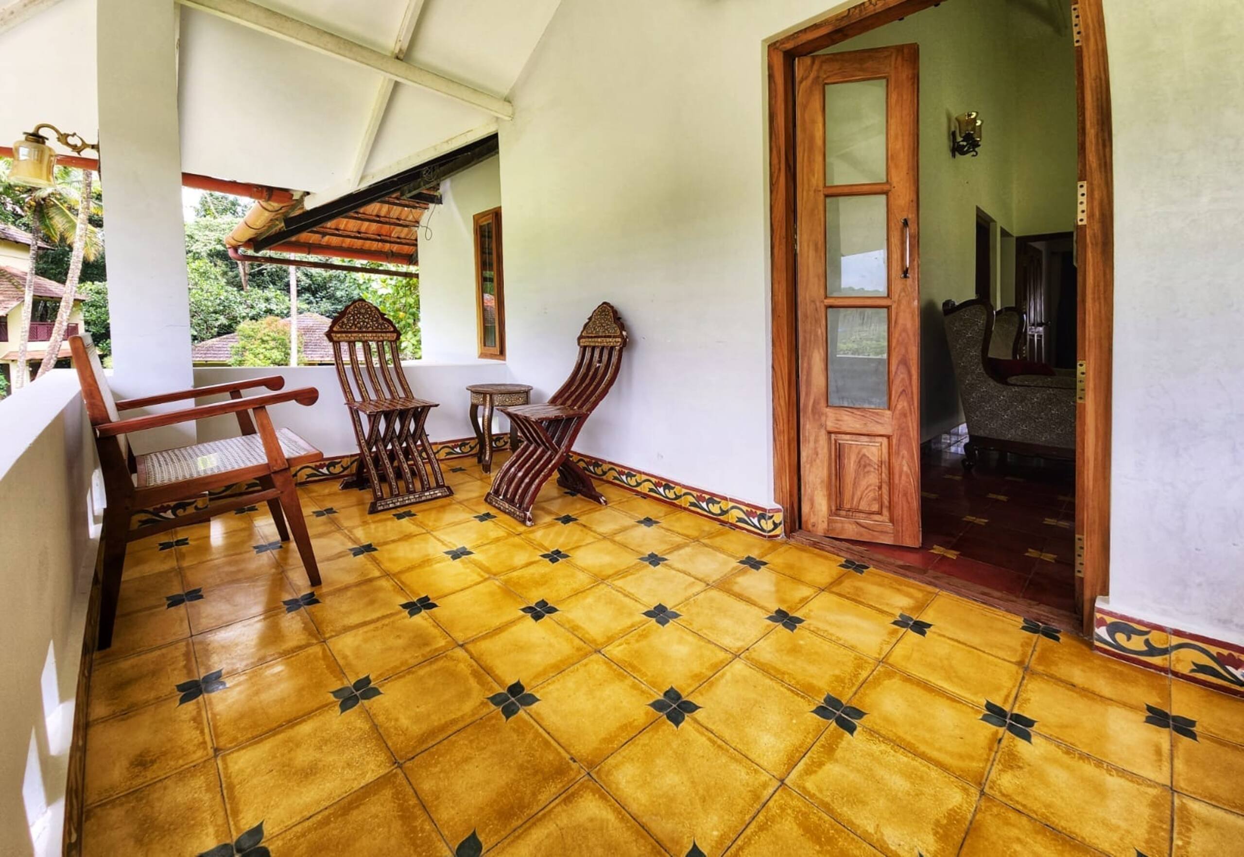 Bastiat Stays| Chettinad Bungalow | Wayanad 19