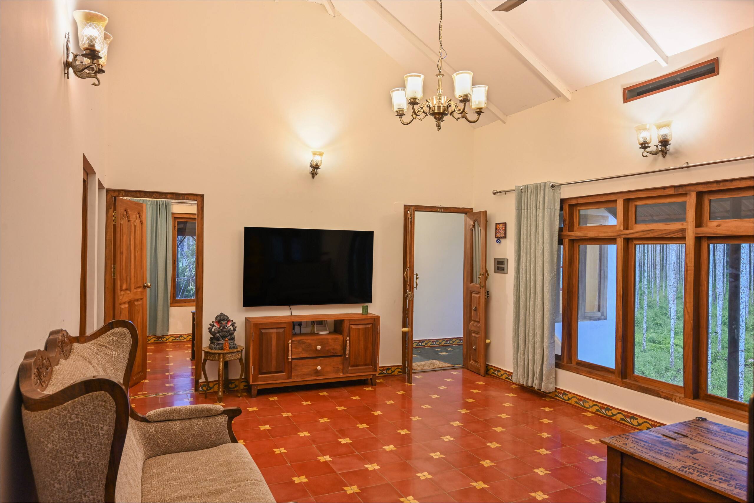 Bastiat Stays| Chettinad Bungalow | Wayanad 10