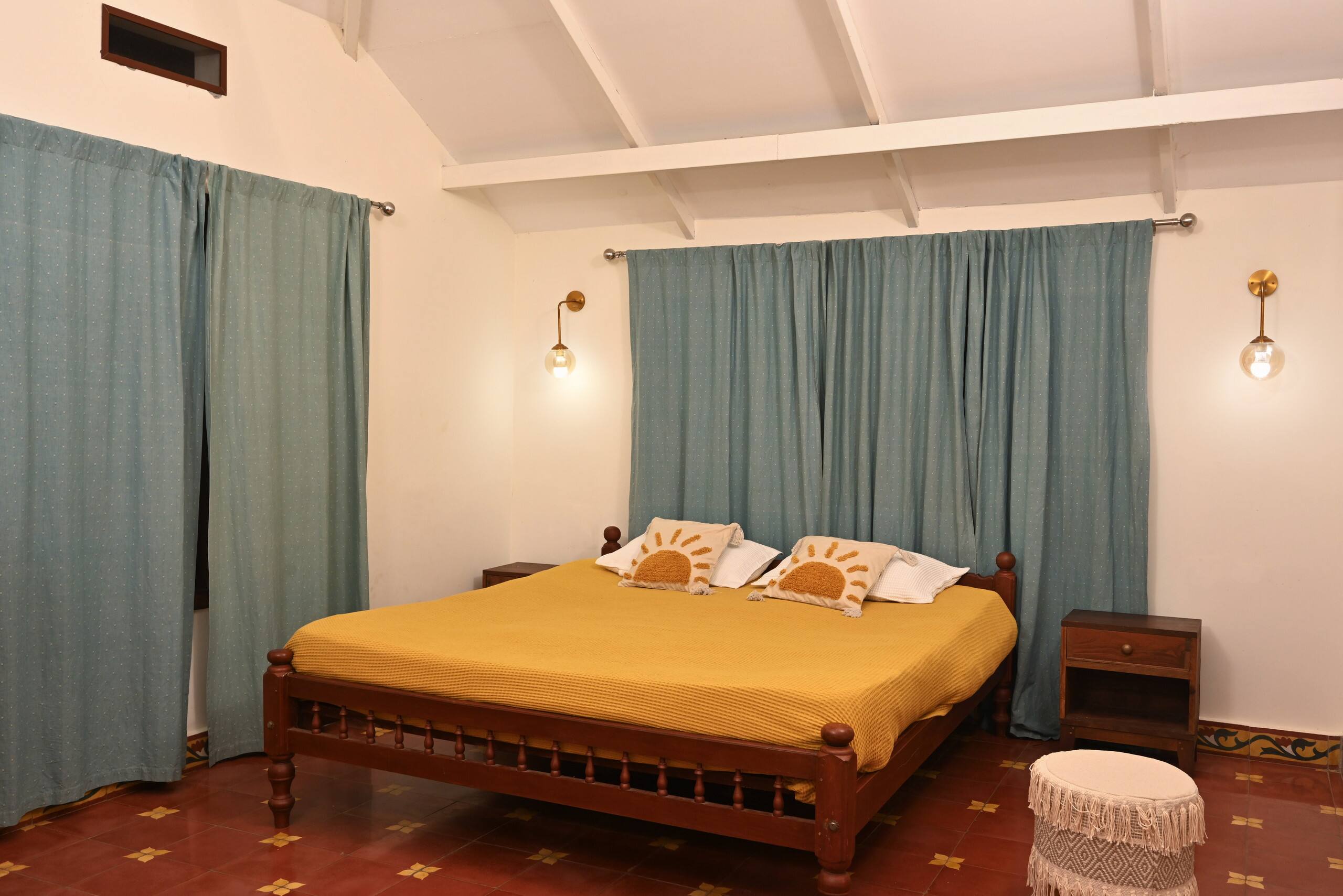 Bastiat Stays| Chettinad Bungalow | Wayanad 13