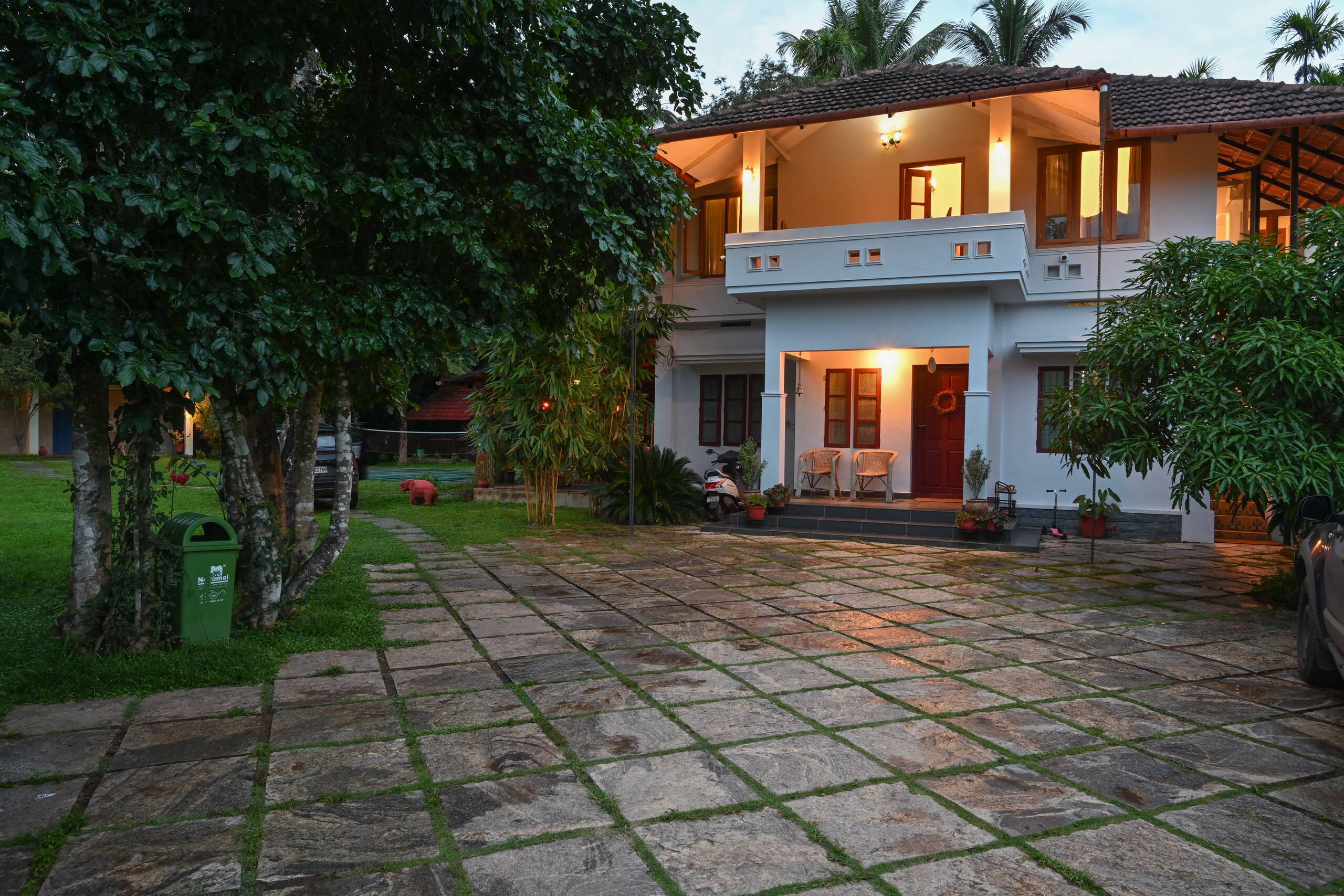 Bastiat Stays| Chettinad Bungalow | Wayanad 1