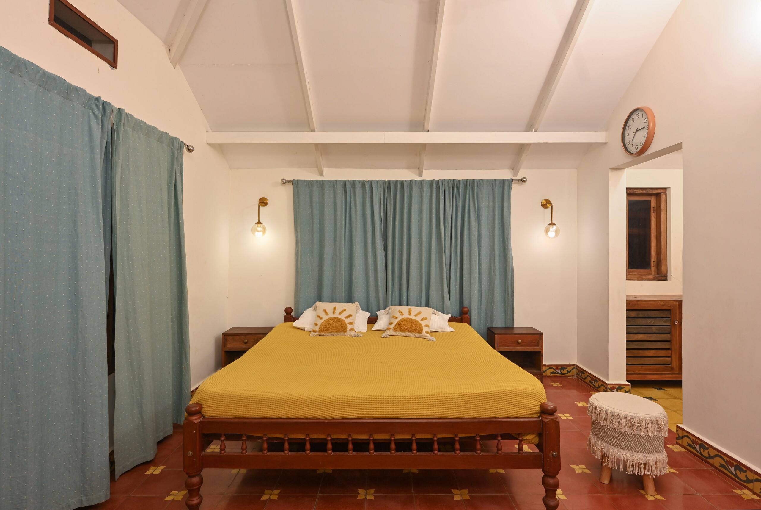 Bastiat Stays| Chettinad Bungalow | Wayanad 14