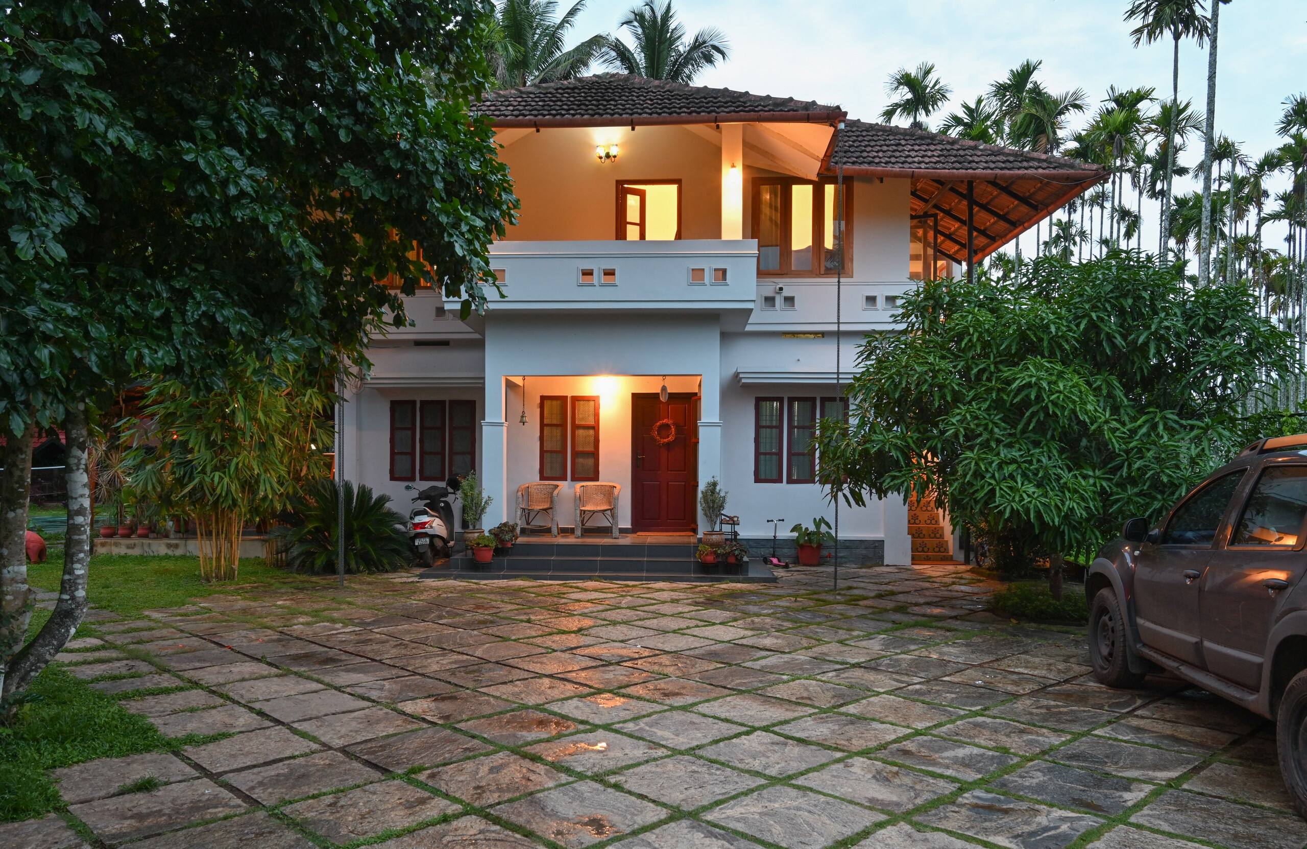 Bastiat Stays| Chettinad Bungalow | Wayanad 20