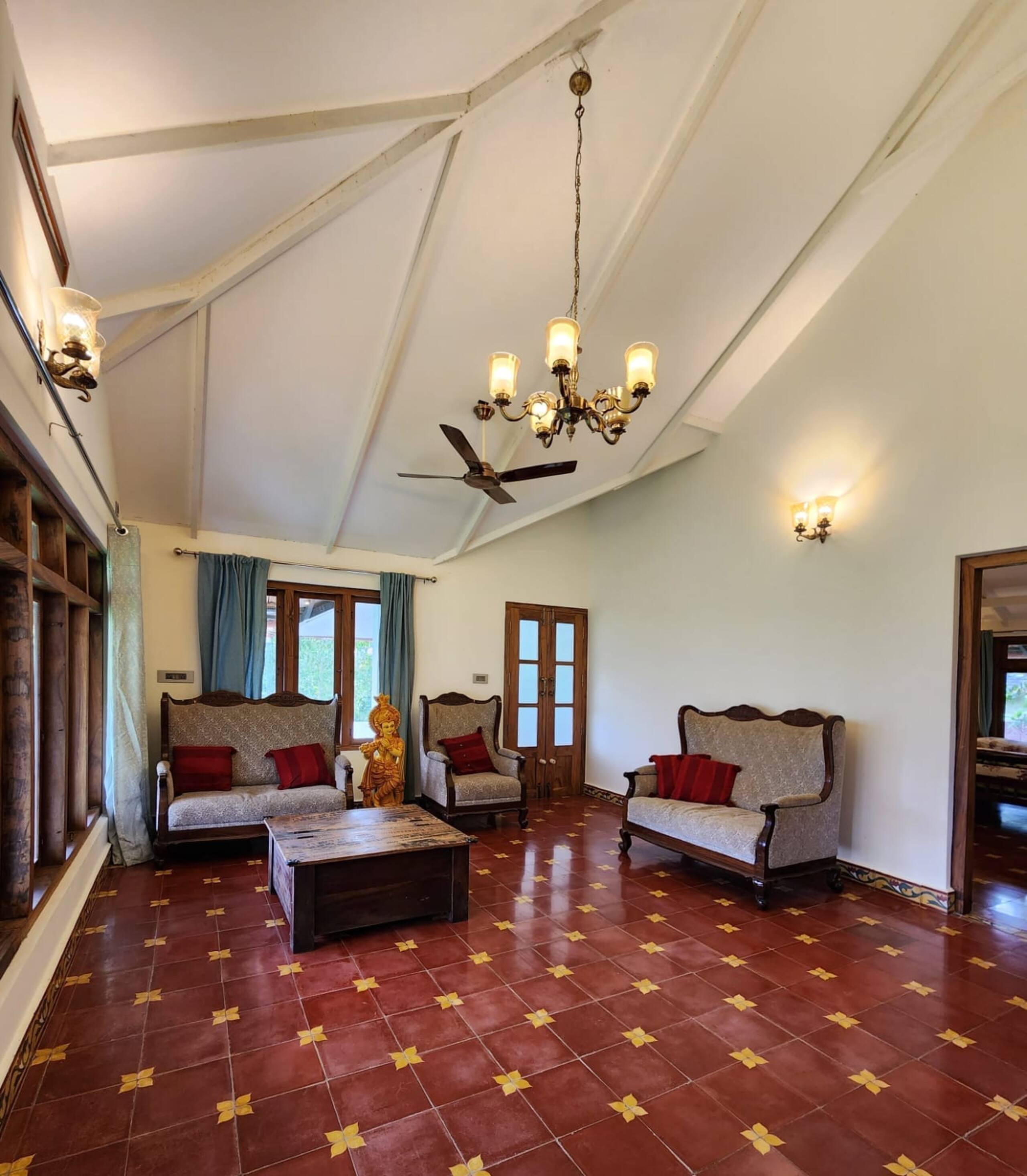 Bastiat Stays| Chettinad Bungalow | Wayanad 9