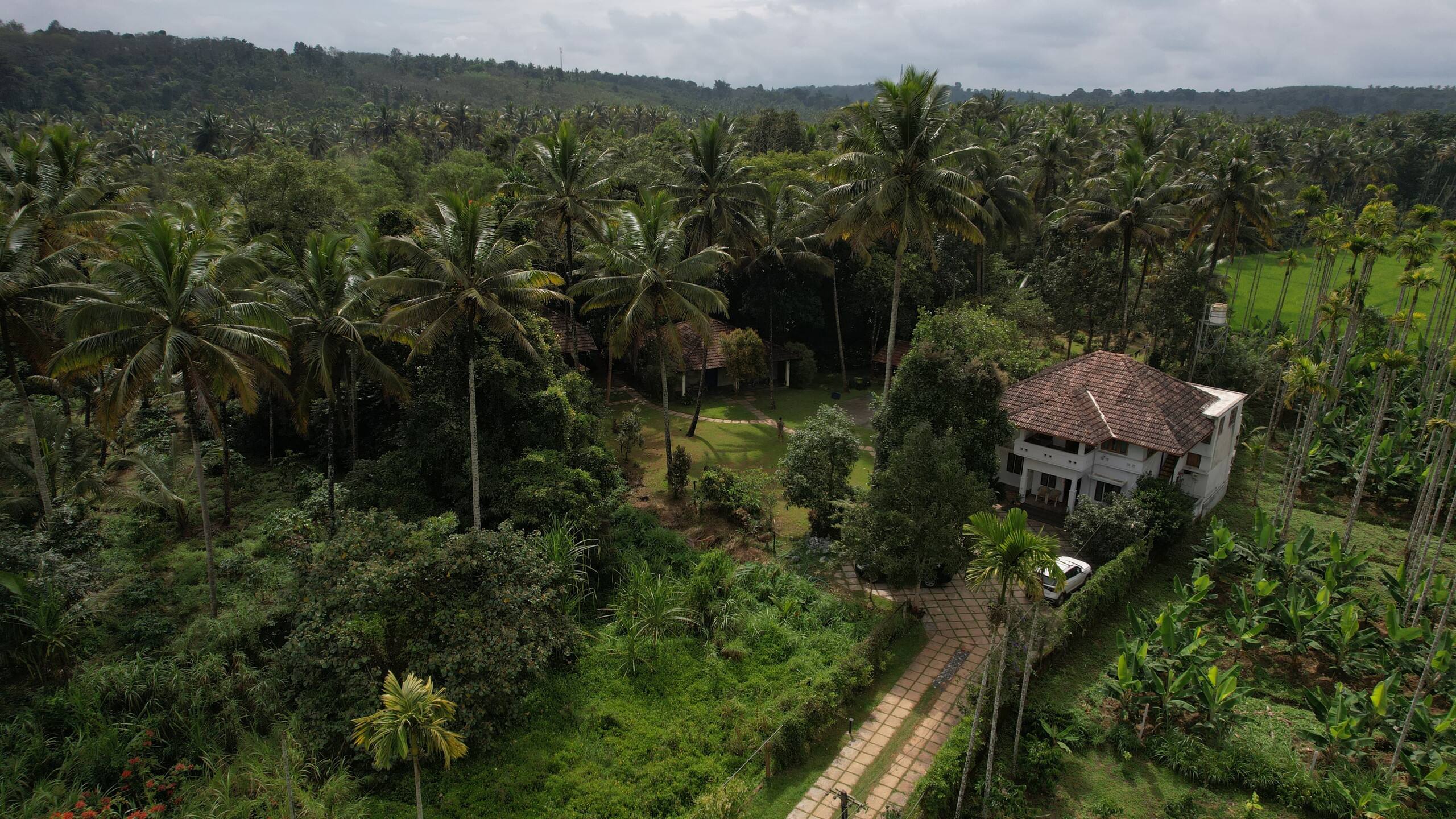 Bastiat Stays| Chettinad Bungalow | Wayanad 4