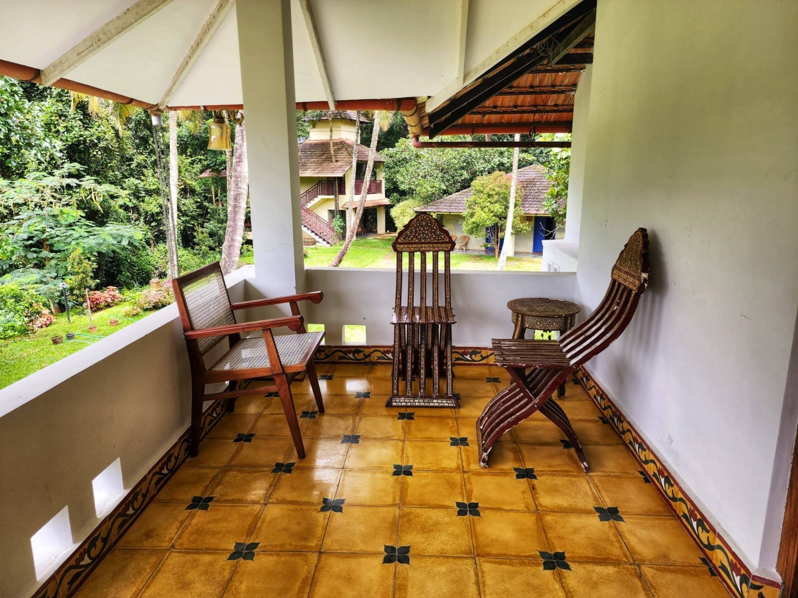 Bastiat Stays| Chettinad Bungalow | Wayanad 5