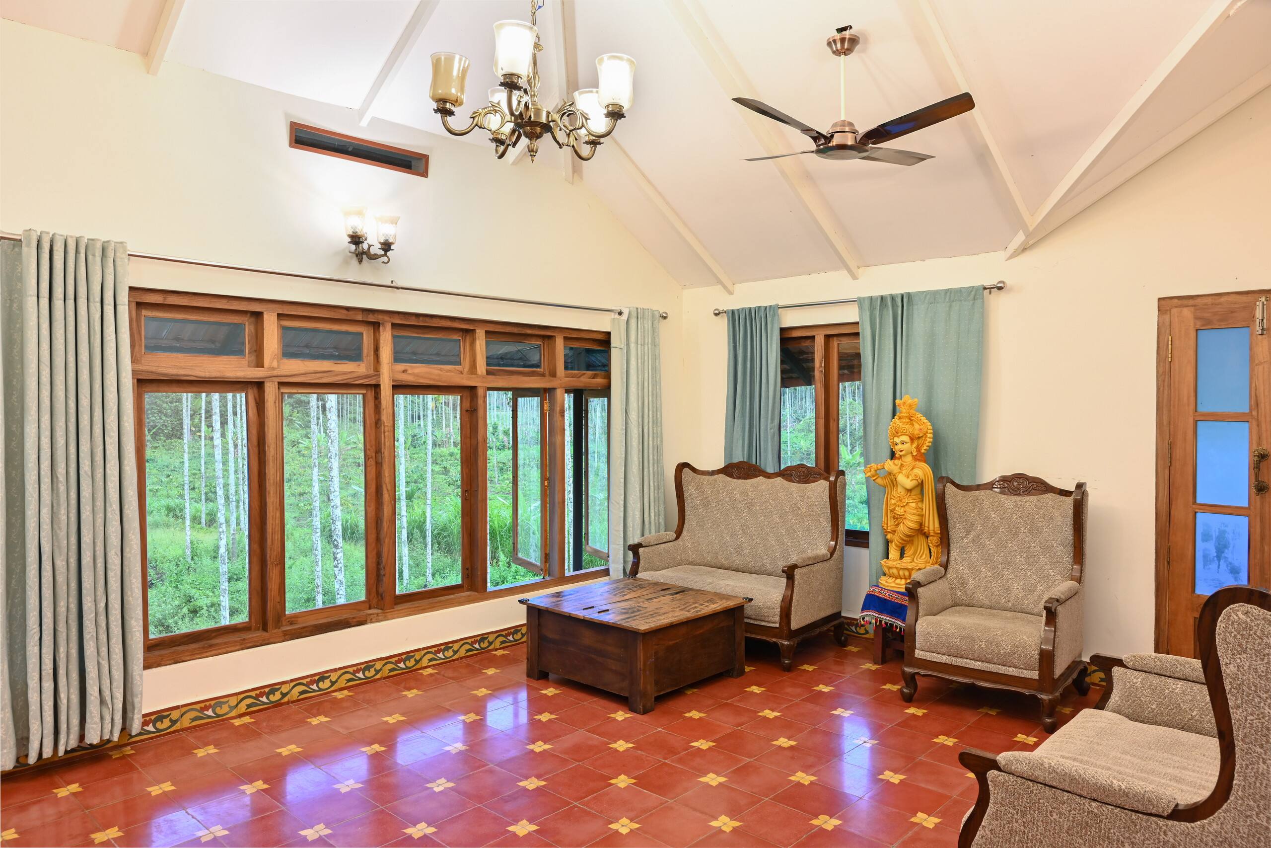 Bastiat Stays| Chettinad Bungalow | Wayanad 11