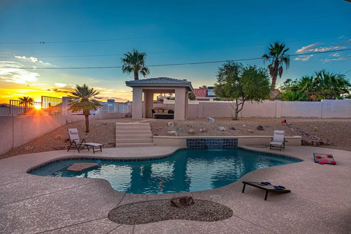 Havasu Enduro - Pool, Spa, Casita, Game Room — photo 2