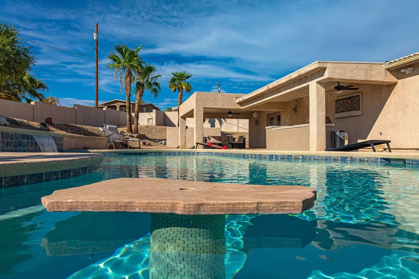Havasu Enduro - Pool, Spa, Casita, Game Room 13