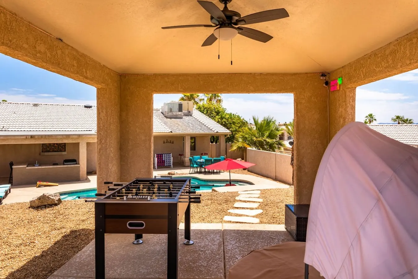 Havasu Enduro - Pool, Spa, Casita, Game Room 14