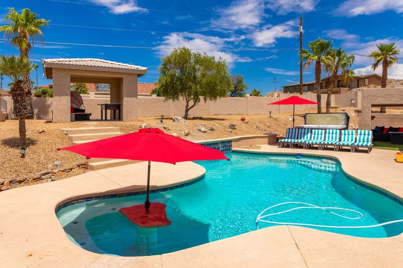 Havasu Enduro - Pool, Spa, Casita, Game Room 18