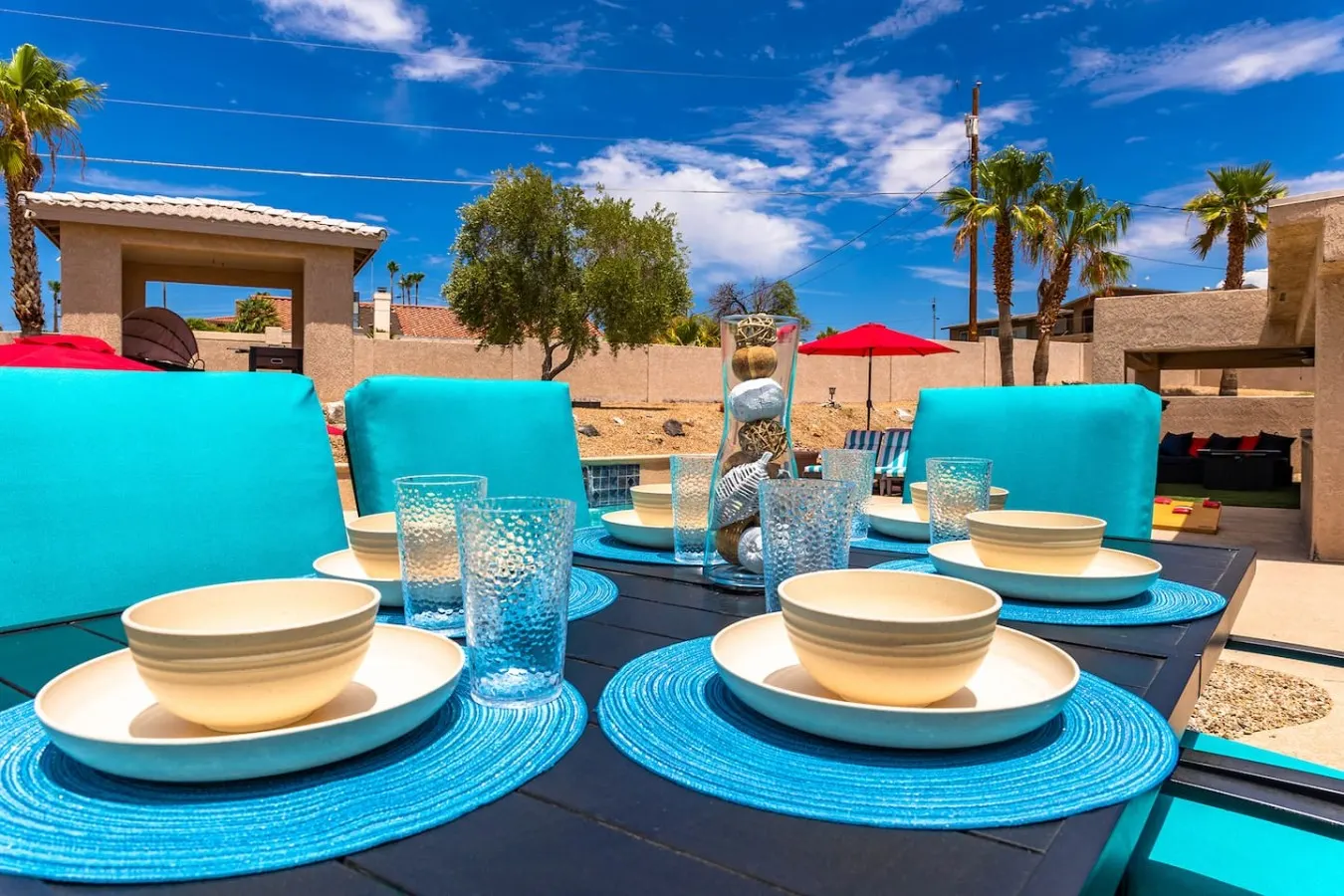 Havasu Enduro - Pool, Spa, Casita, Game Room 19