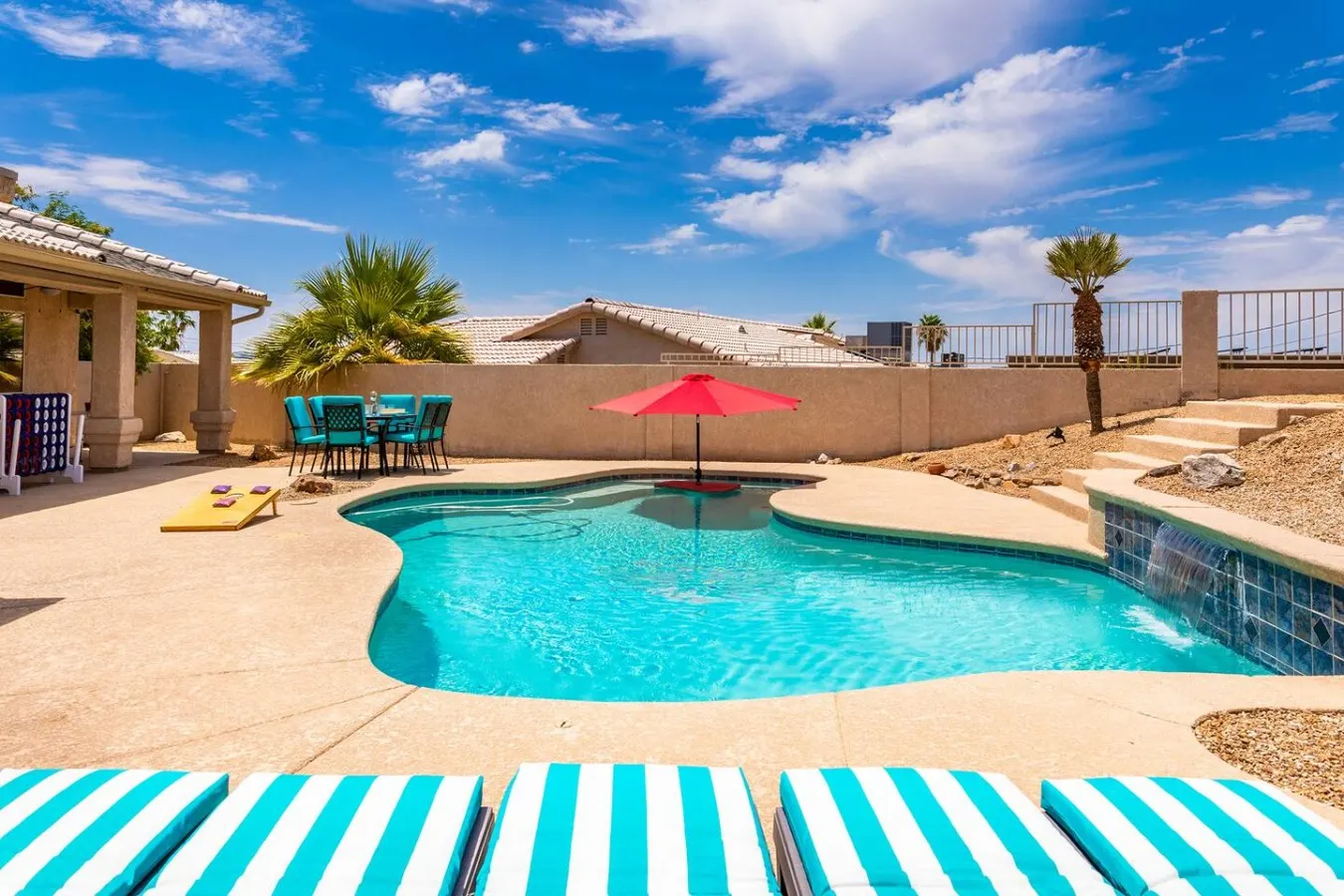 Havasu Enduro - Pool, Spa, Casita, Game Room 20