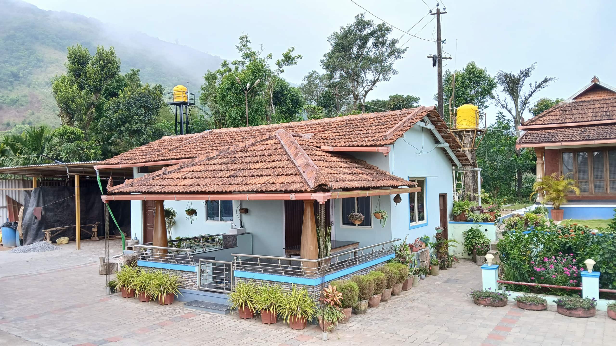 Kandu valley Home stay, Coorg 28