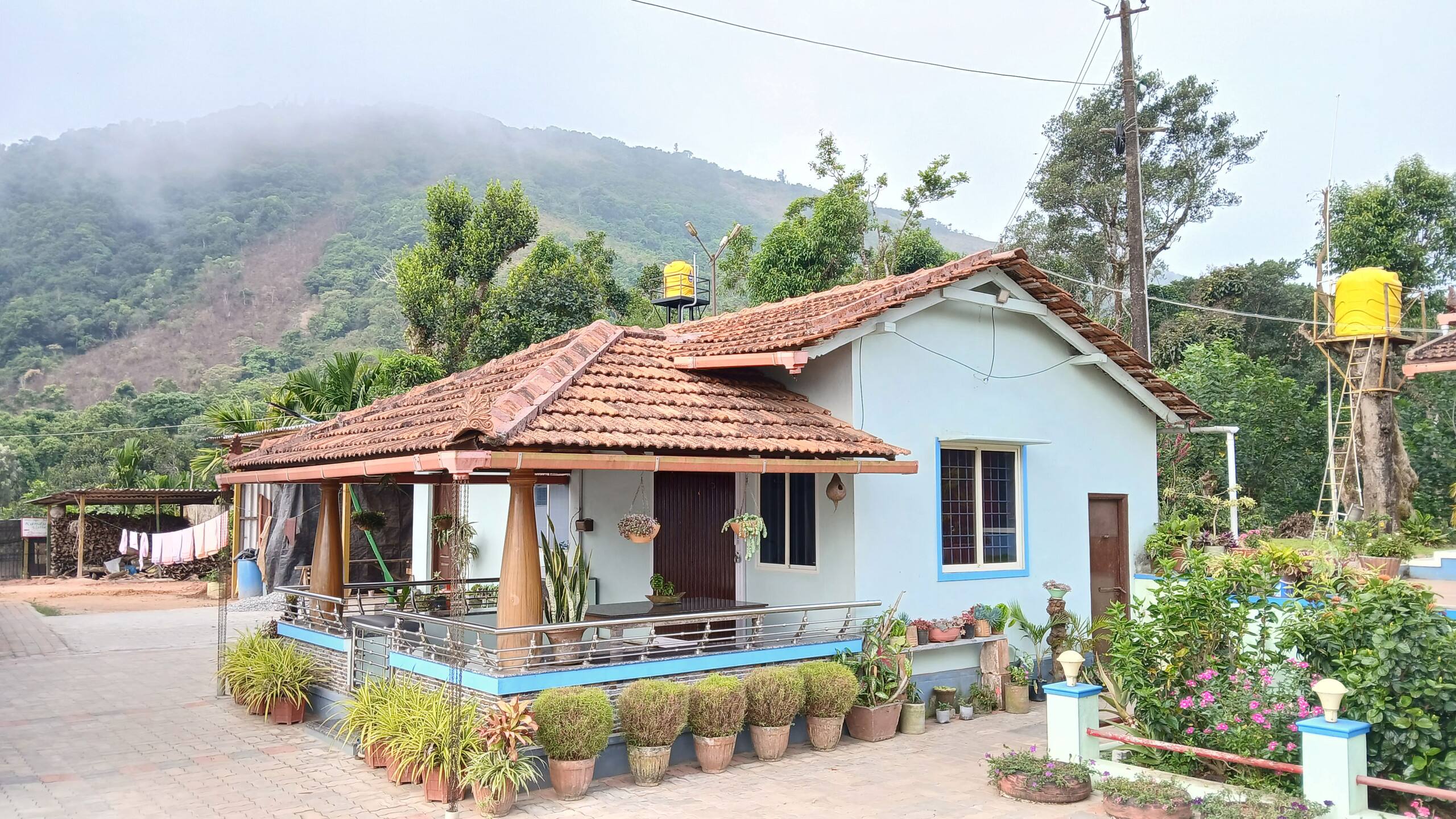 Kandu valley Home stay, Coorg 35