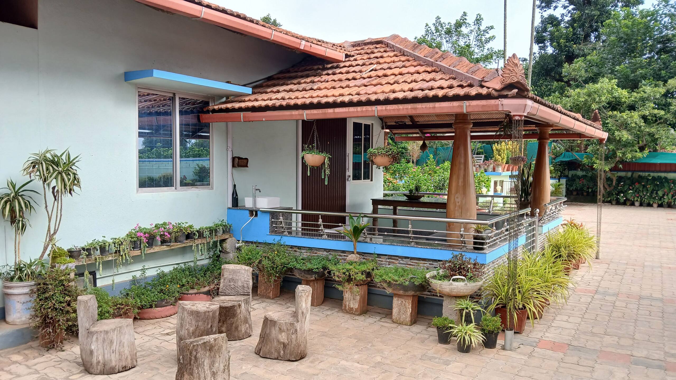 Kandu valley Home stay, Coorg 36