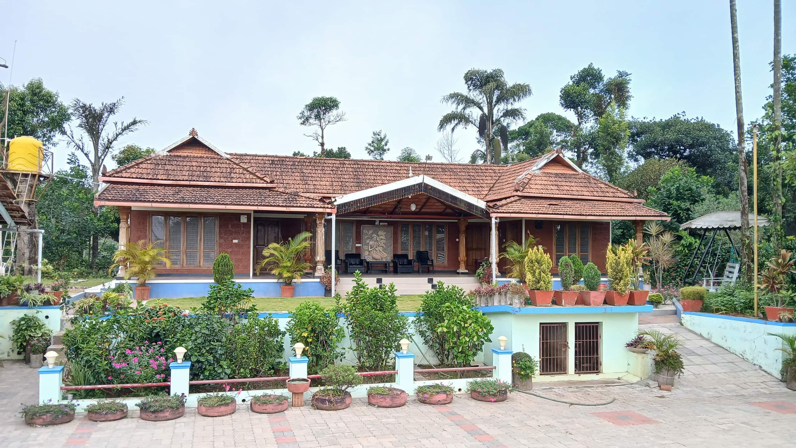 Kandu valley Home stay, Coorg 37