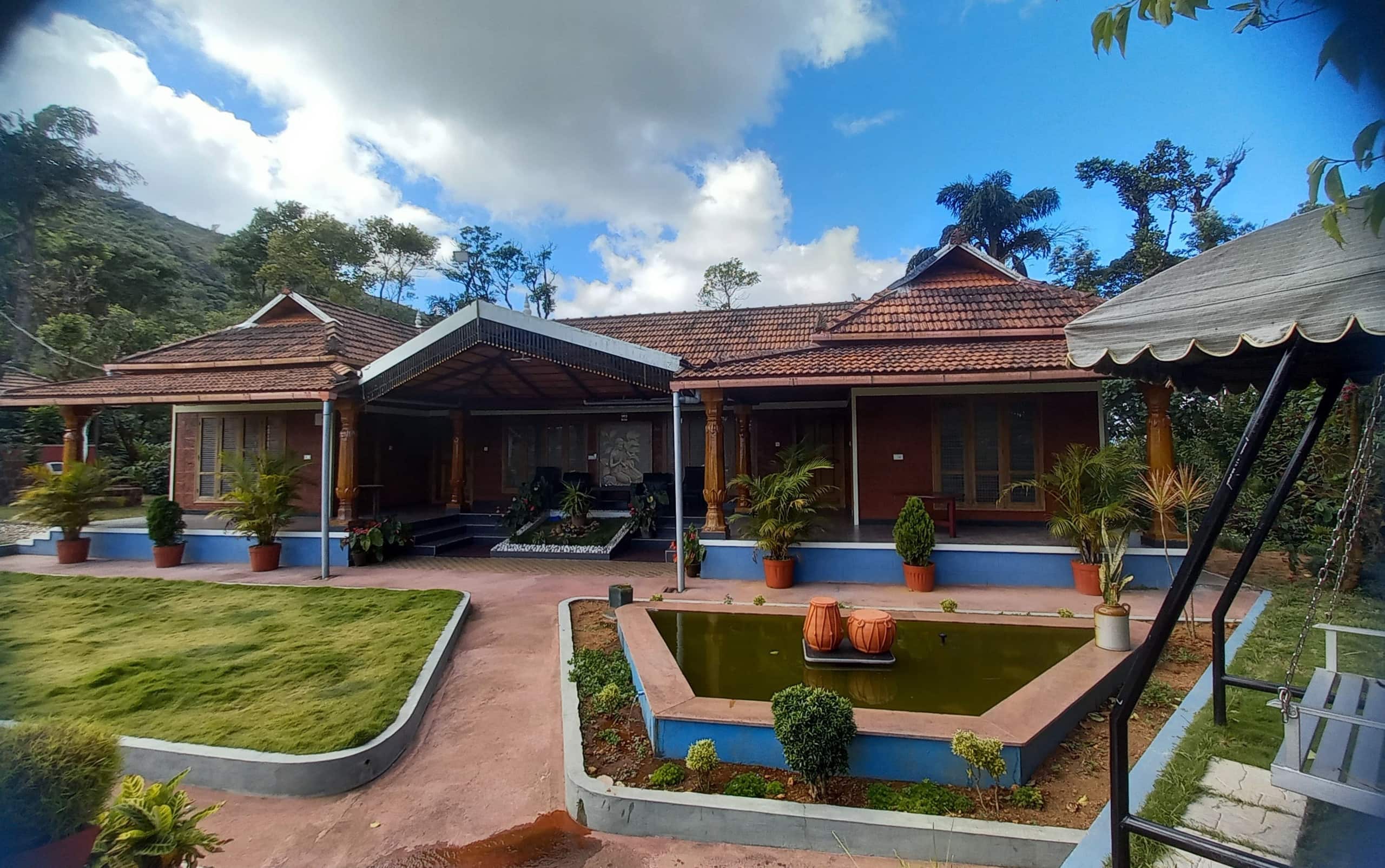 Kandu valley Home stay, Coorg 23