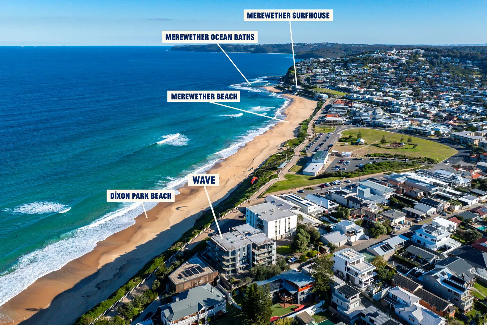 Wave Beachfront 2.5 Bedroom Ocean Views 14