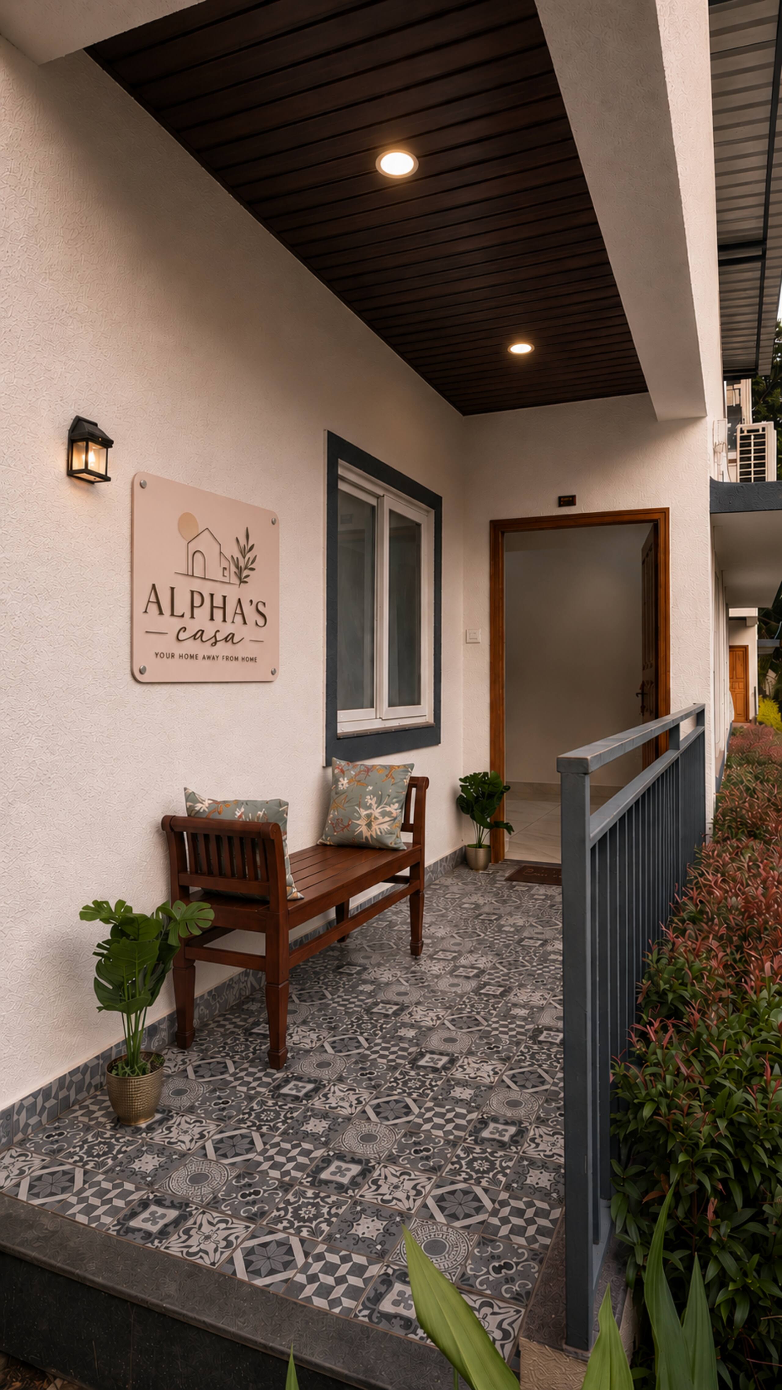 Alpha's Casa 13