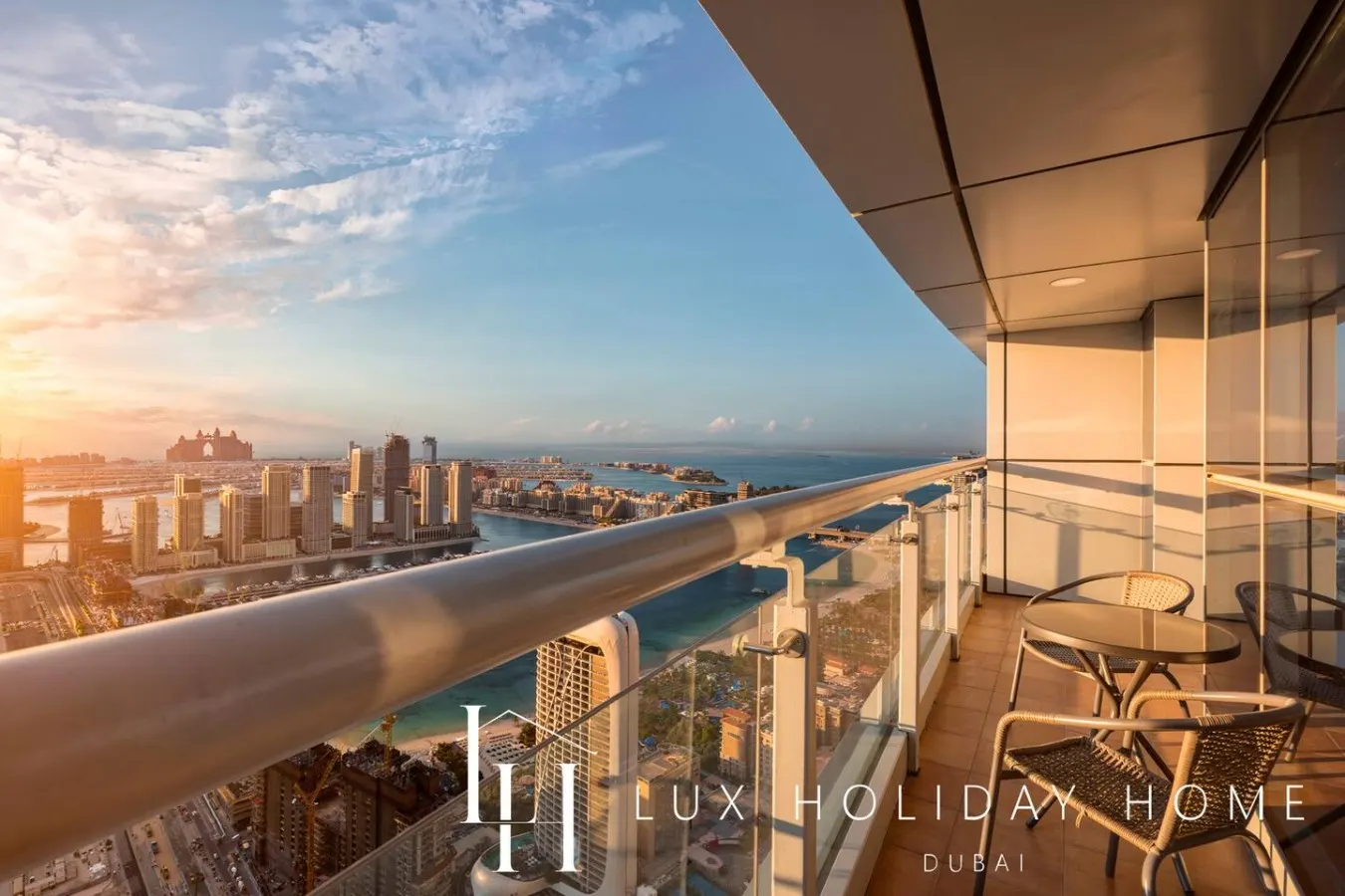 LUX | The Princess Atlantis View Suite