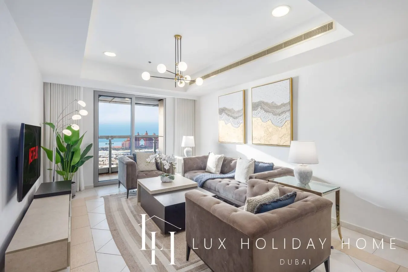 LUX The Princess Atlantis View Suite 2