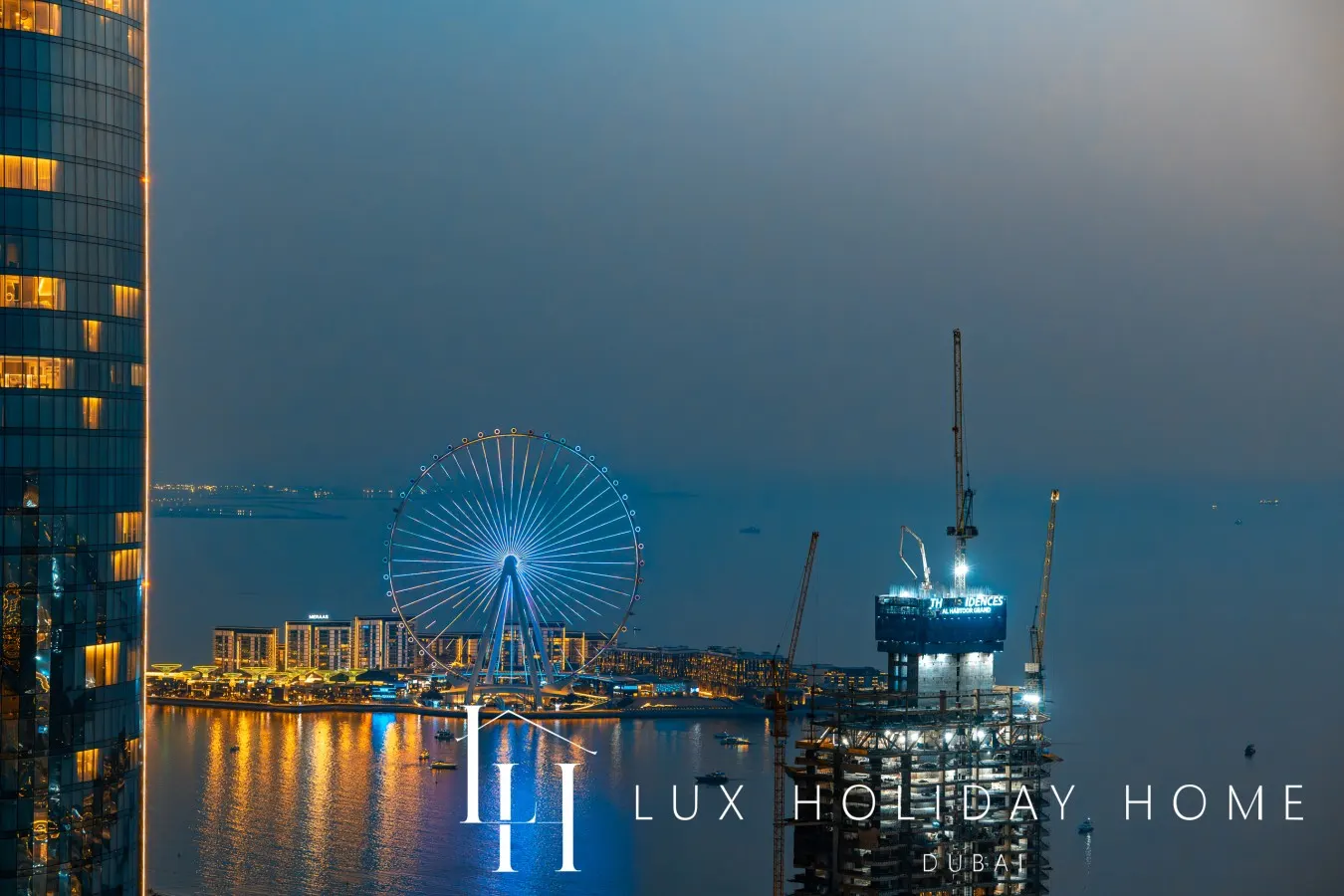 LUX The Princess Atlantis View Suite 11