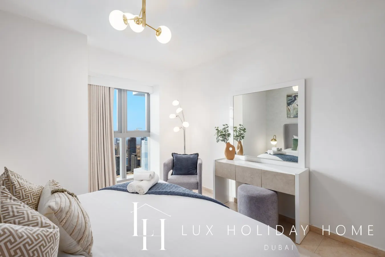 LUX The Princess Atlantis View Suite 13