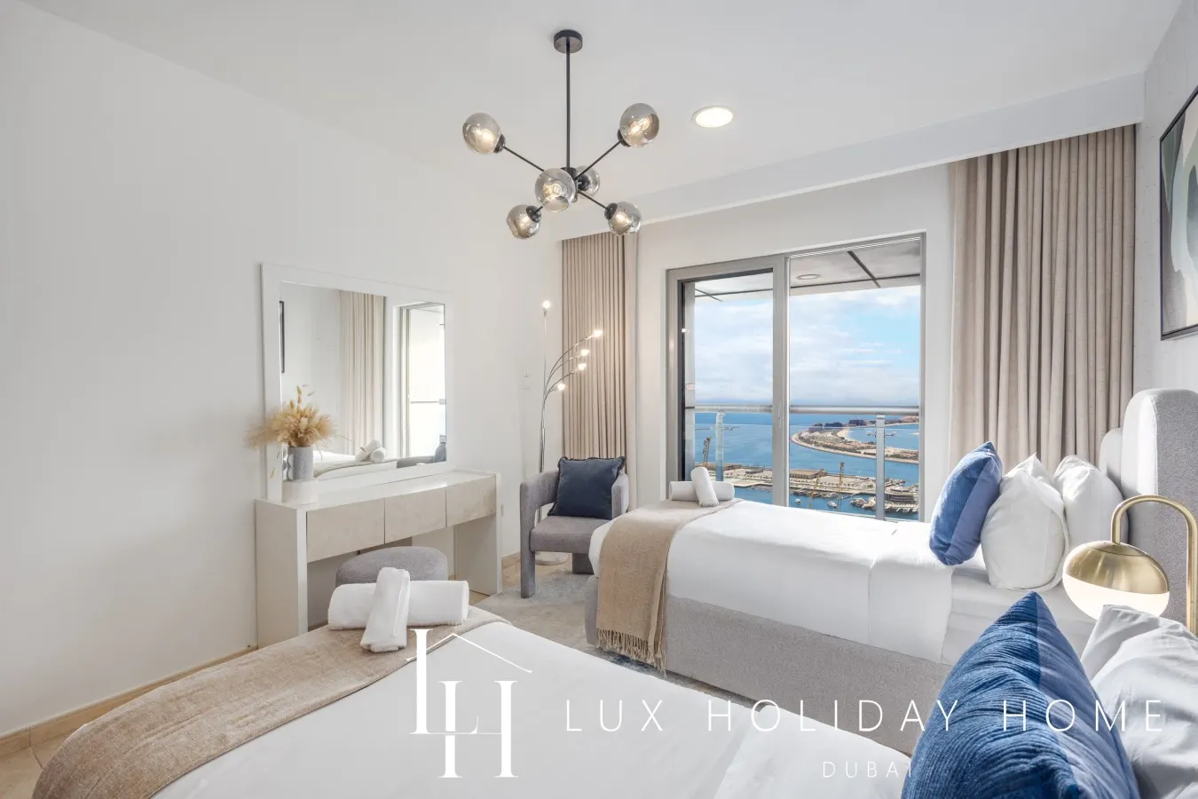 LUX The Princess Atlantis View Suite 18