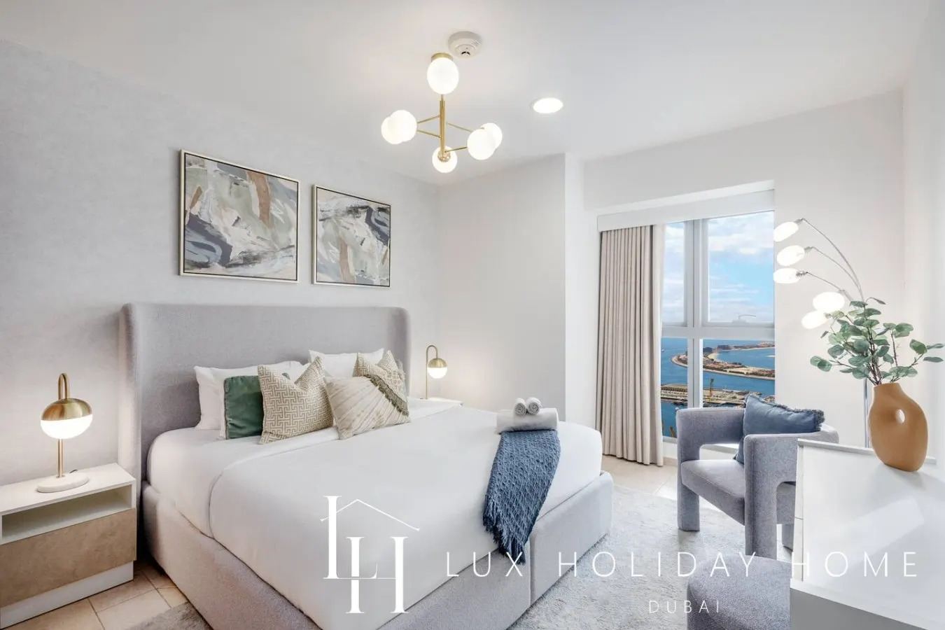 LUX The Princess Atlantis View Suite 3
