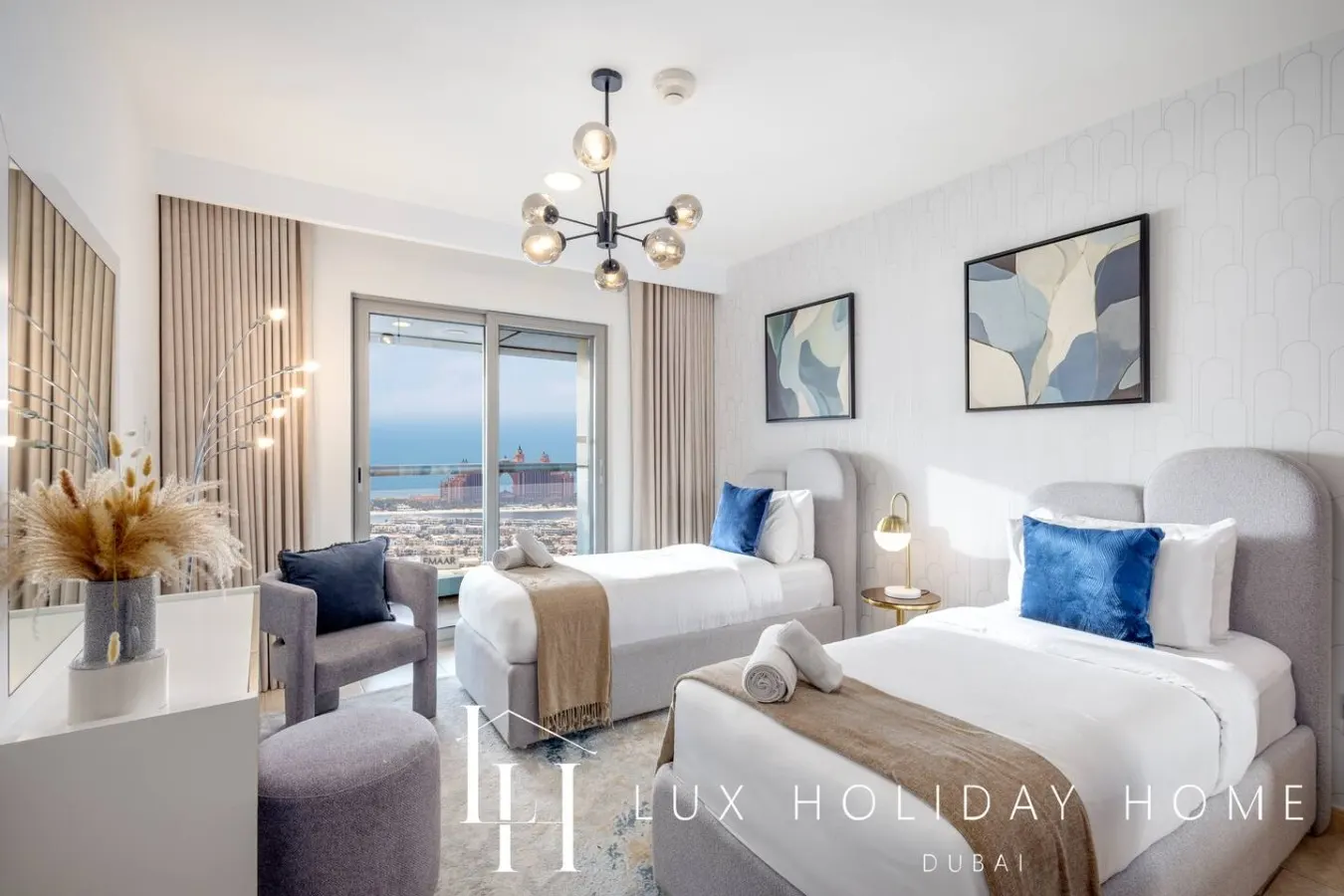 LUX The Princess Atlantis View Suite 5