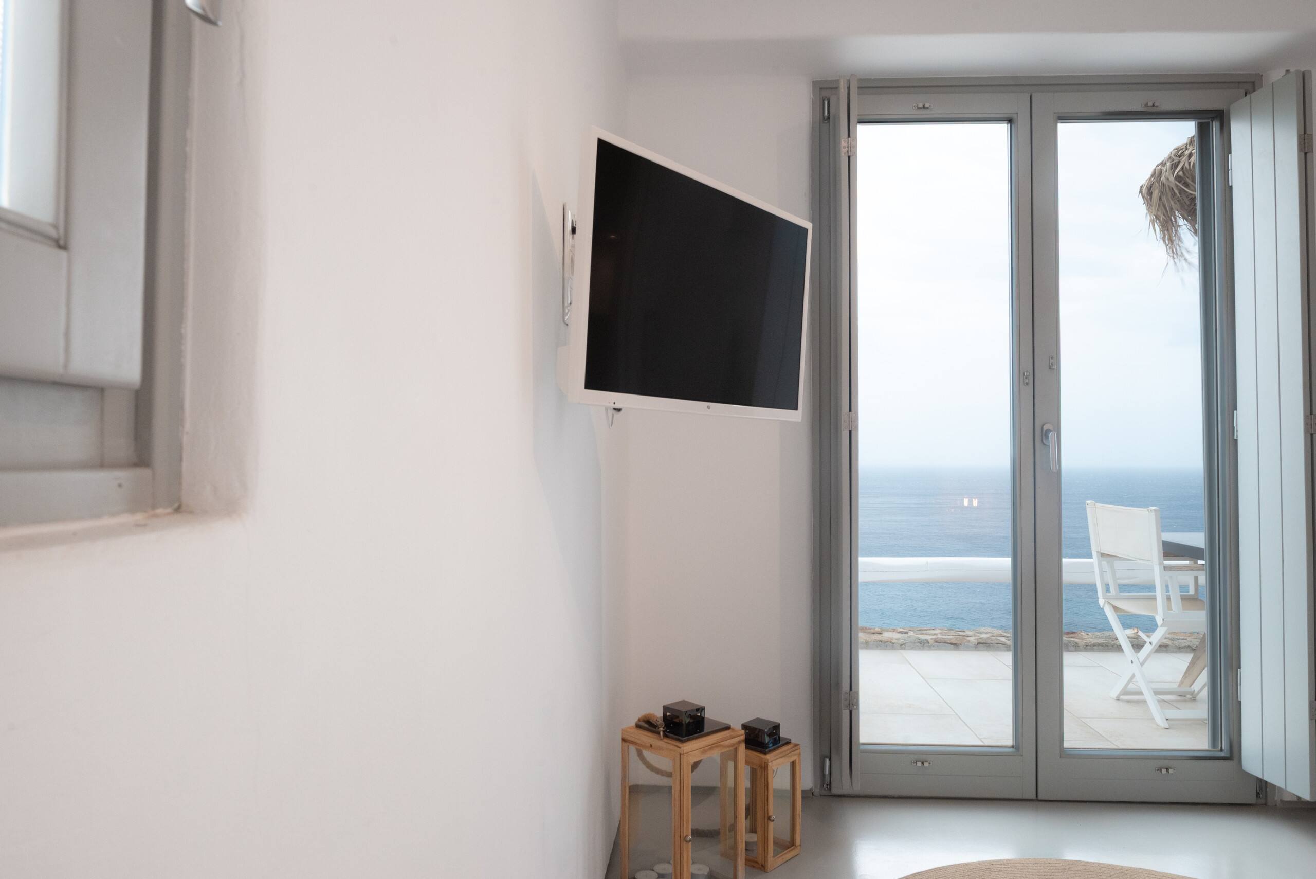The Summit of Mykonos - Panorama Island Suite 12
