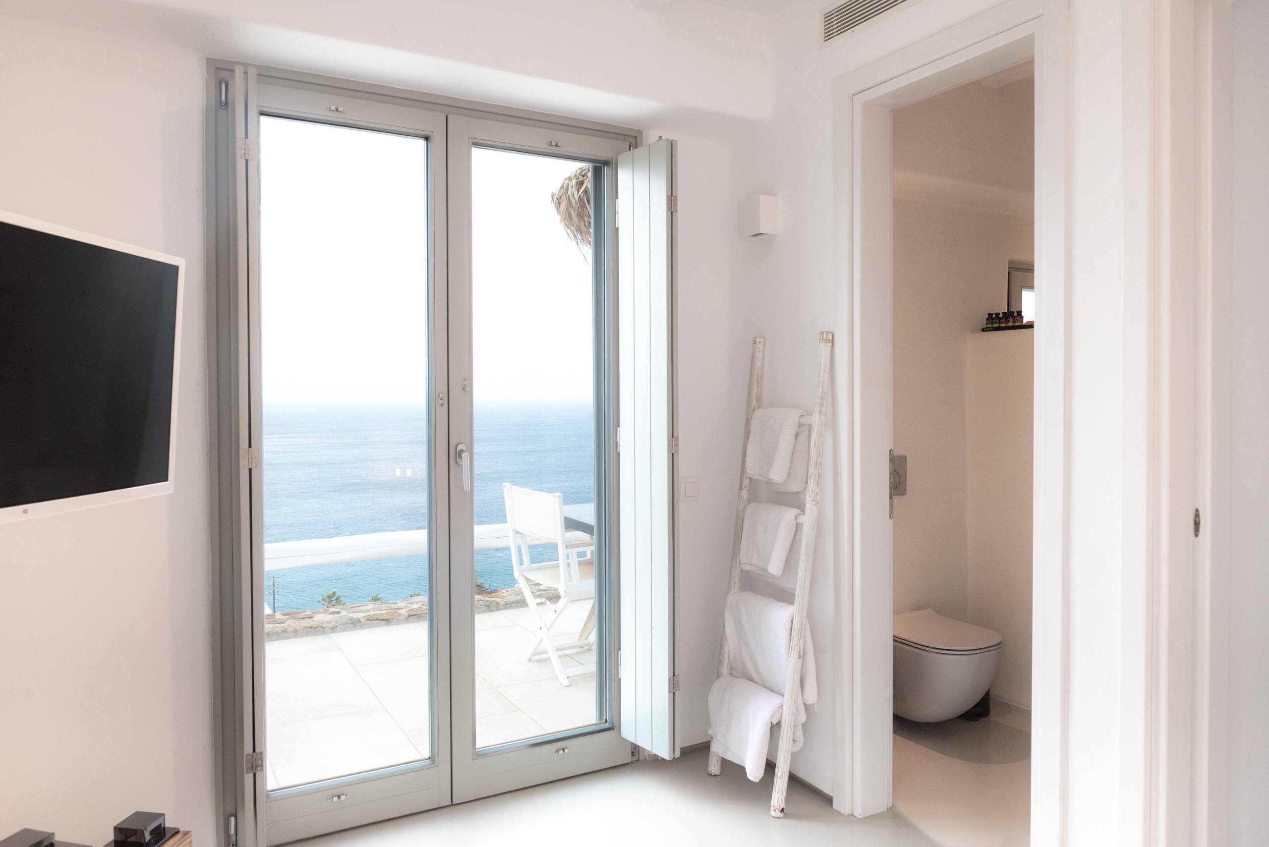 The Summit of Mykonos - Panorama Island Suite