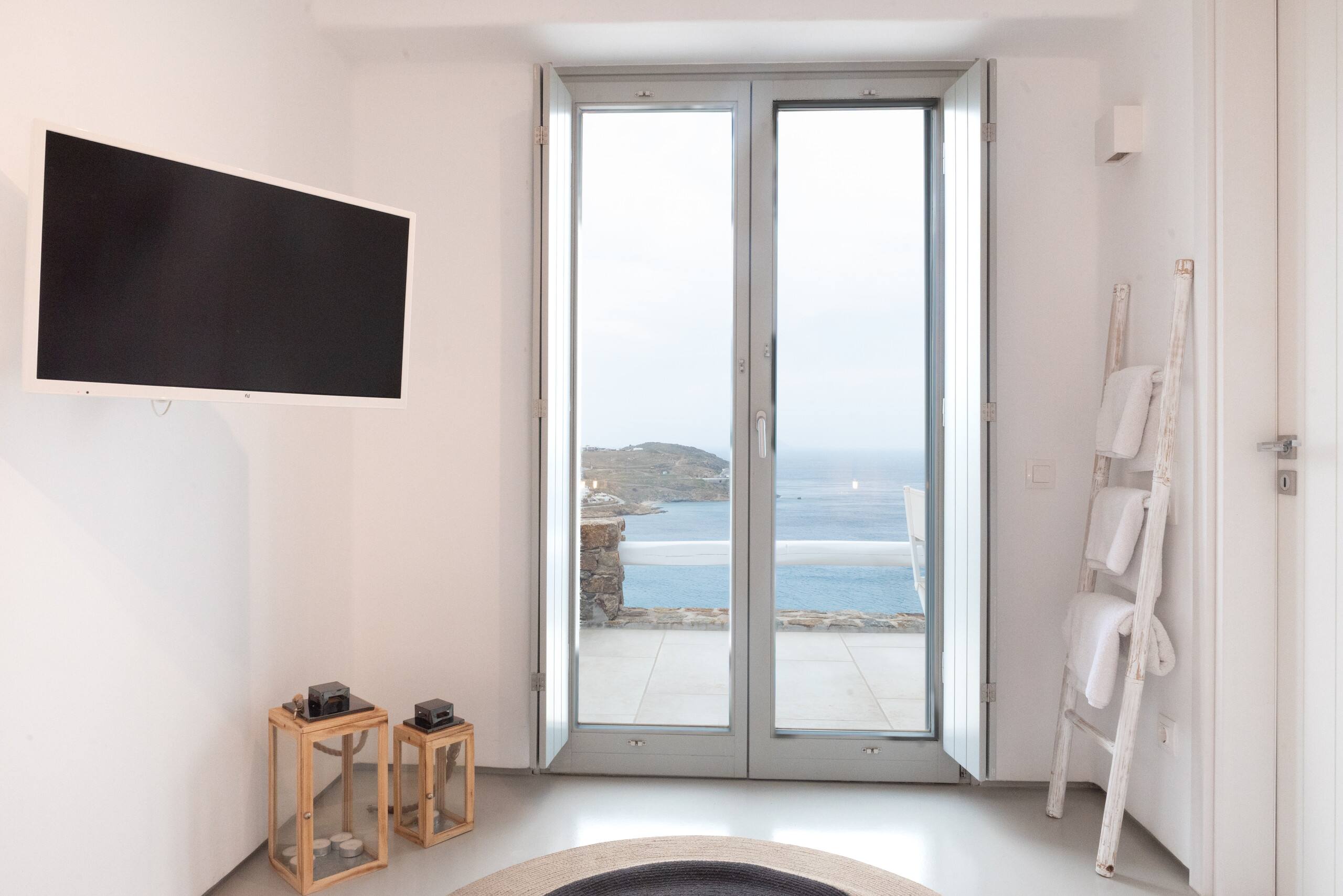 The Summit of Mykonos - Panorama Island Suite 20