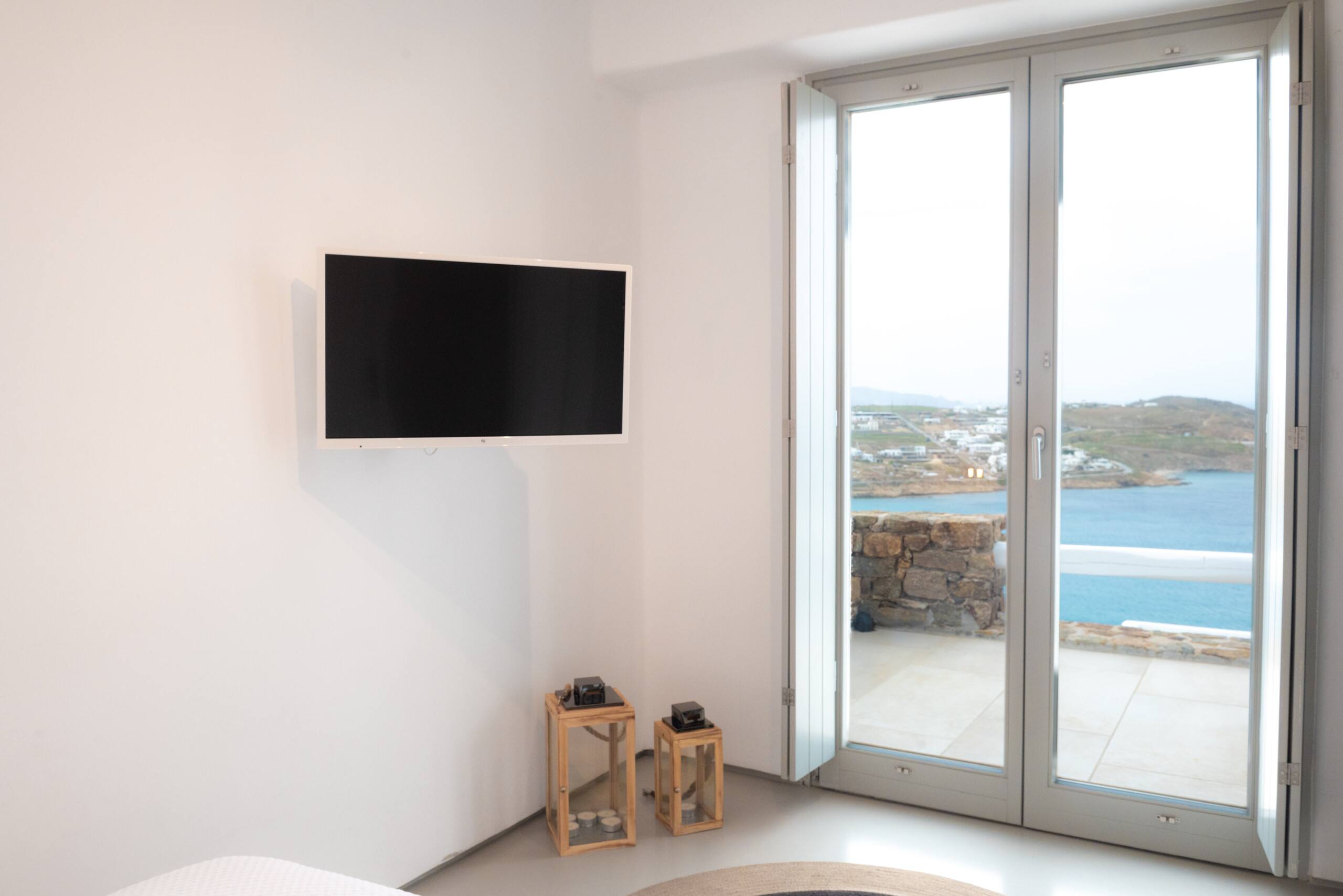 The Summit of Mykonos - Panorama Island Suite — photo 2
