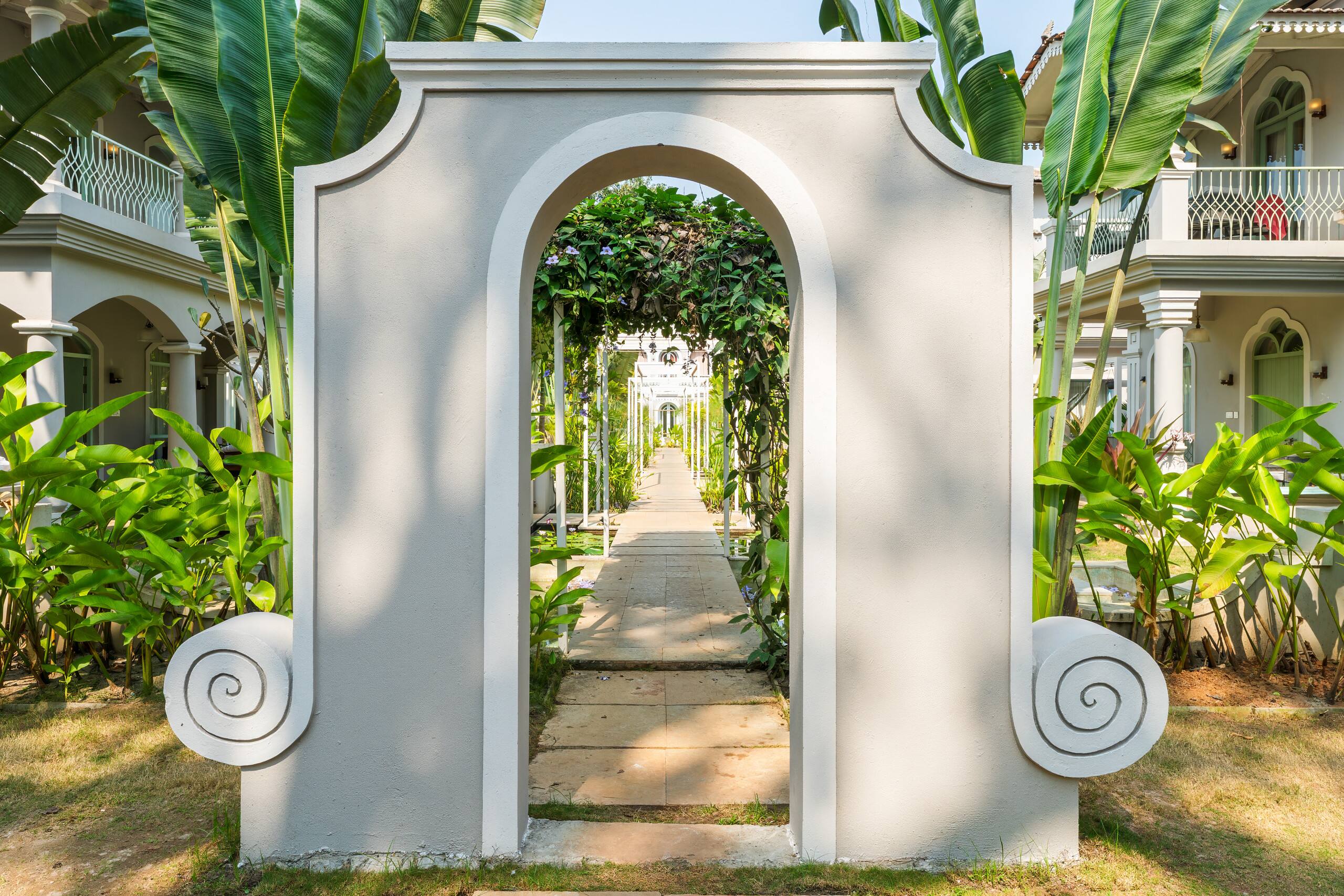 Sereno Satori 3bhk bali theme villa w/private pool 35