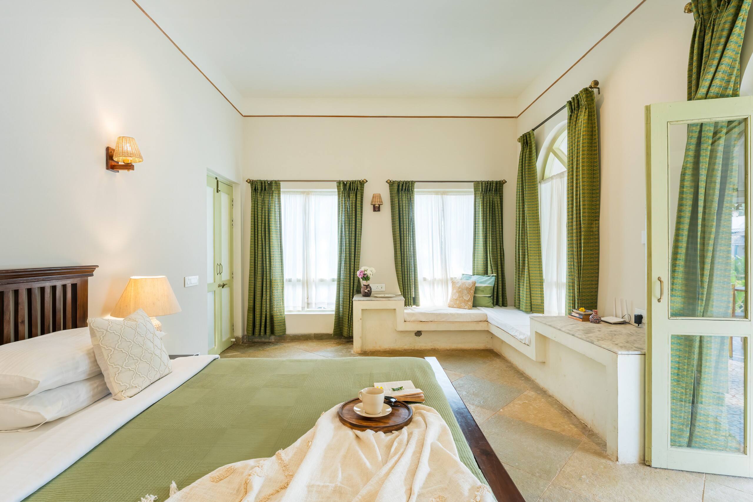 Sereno Satori 3bhk bali theme villa w/private pool 20